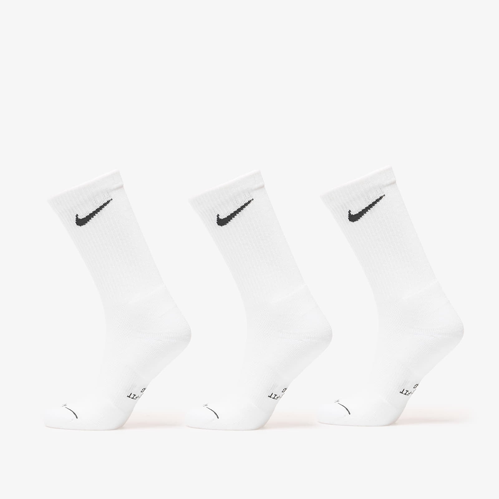 Moške nogavice Nike Everyday Elevated Crew Socks 3-Pack Multi-Color