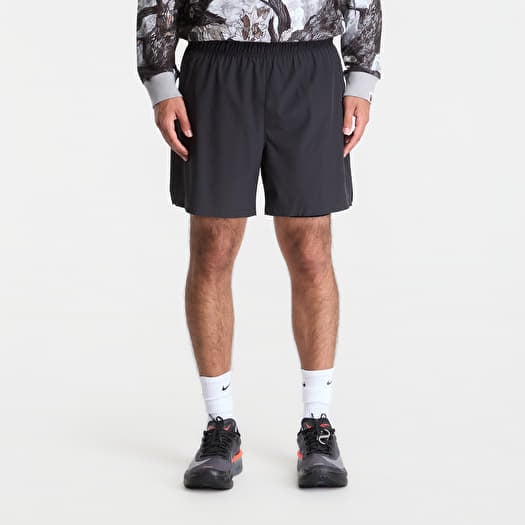 Shorts Jordan Sport Flightweight Men's Dri-FIT Lined Shorts Black/ Dark Shadow