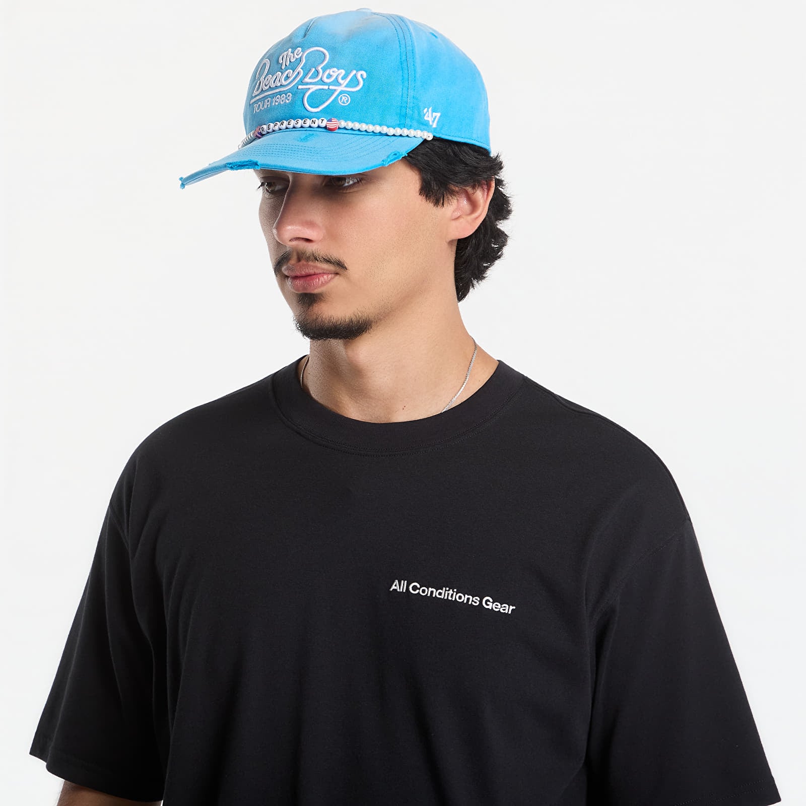 T-shirts homme Nike ACG Men's Dri-FIT T-Shirt Black