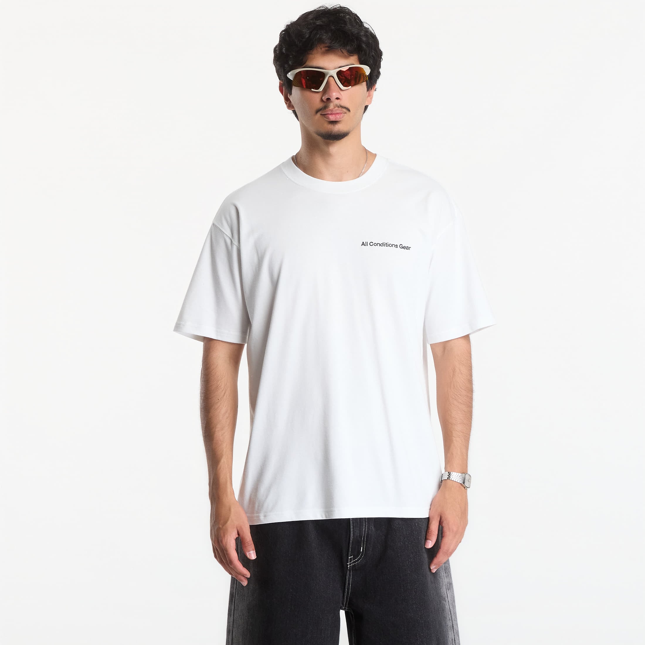 Тениска Nike ACG Men's Dri-FIT T-Shirt Summit White L