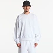 Nike Men's Fleece Crew-Neck Sweatshirt Birch Heather