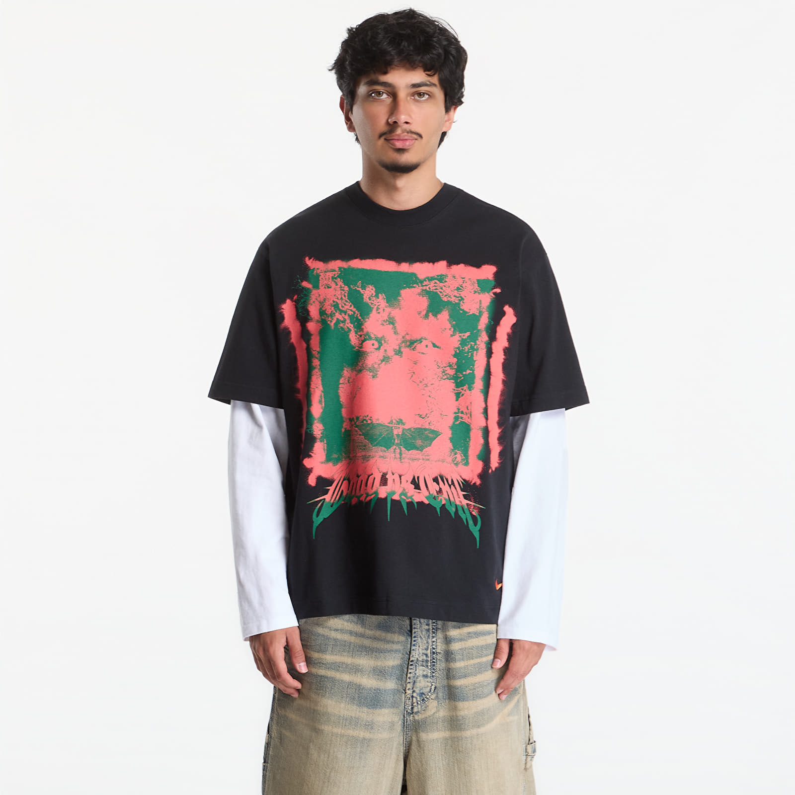 Moške majice  Nike Sportswear "Your Message Here" T-Shirt Black