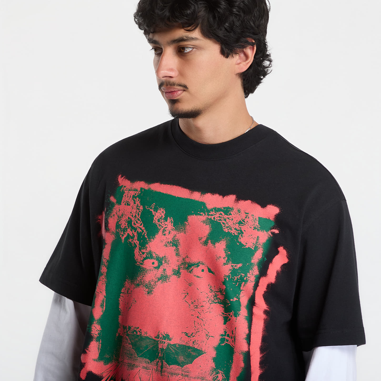 Moške majice  Nike Sportswear "Your Message Here" T-Shirt Black