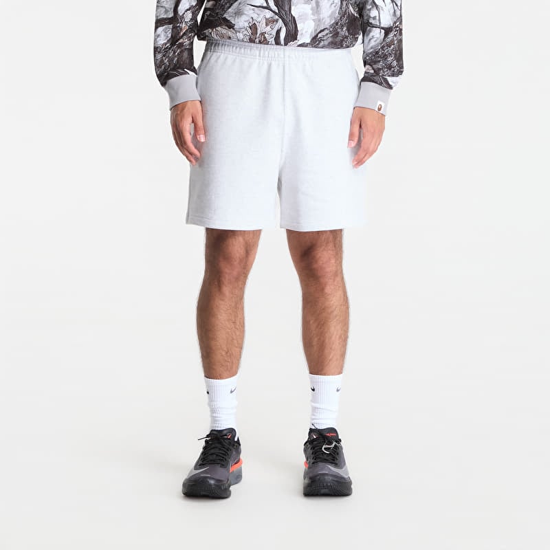 Shorts Nike Men's Fleece Shorts Birch Heather