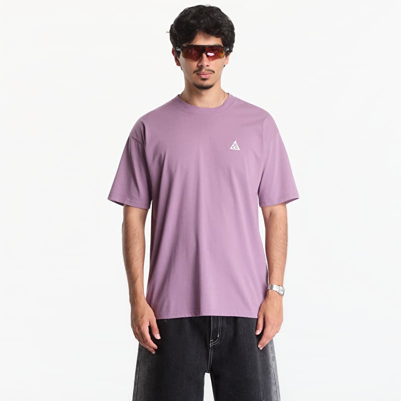 Tričko Nike ACG Men's Dri-FIT T-Shirt Violet Dust