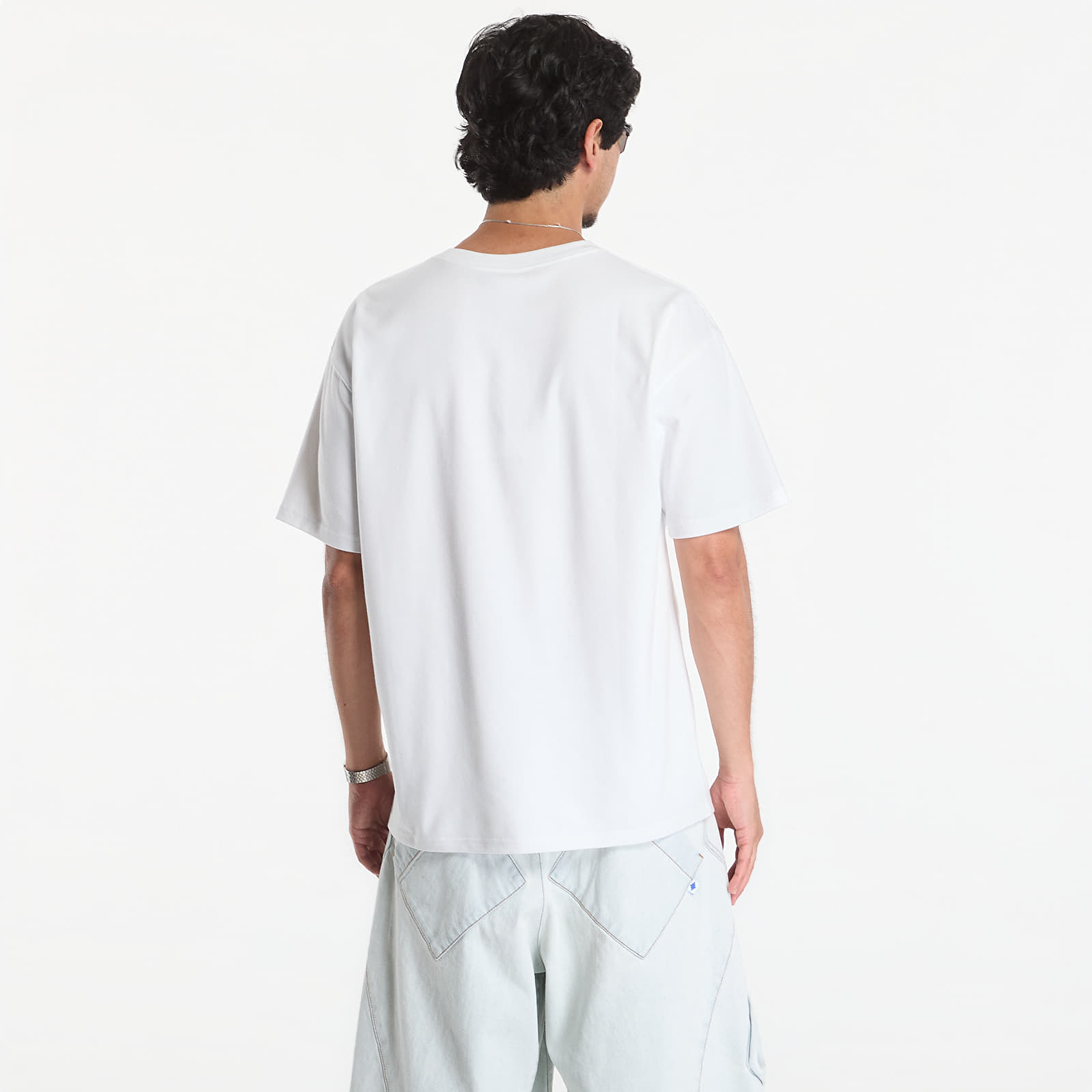 T-skjorter for menn ACG Men's Dri-FIT T-Shirt Summit White