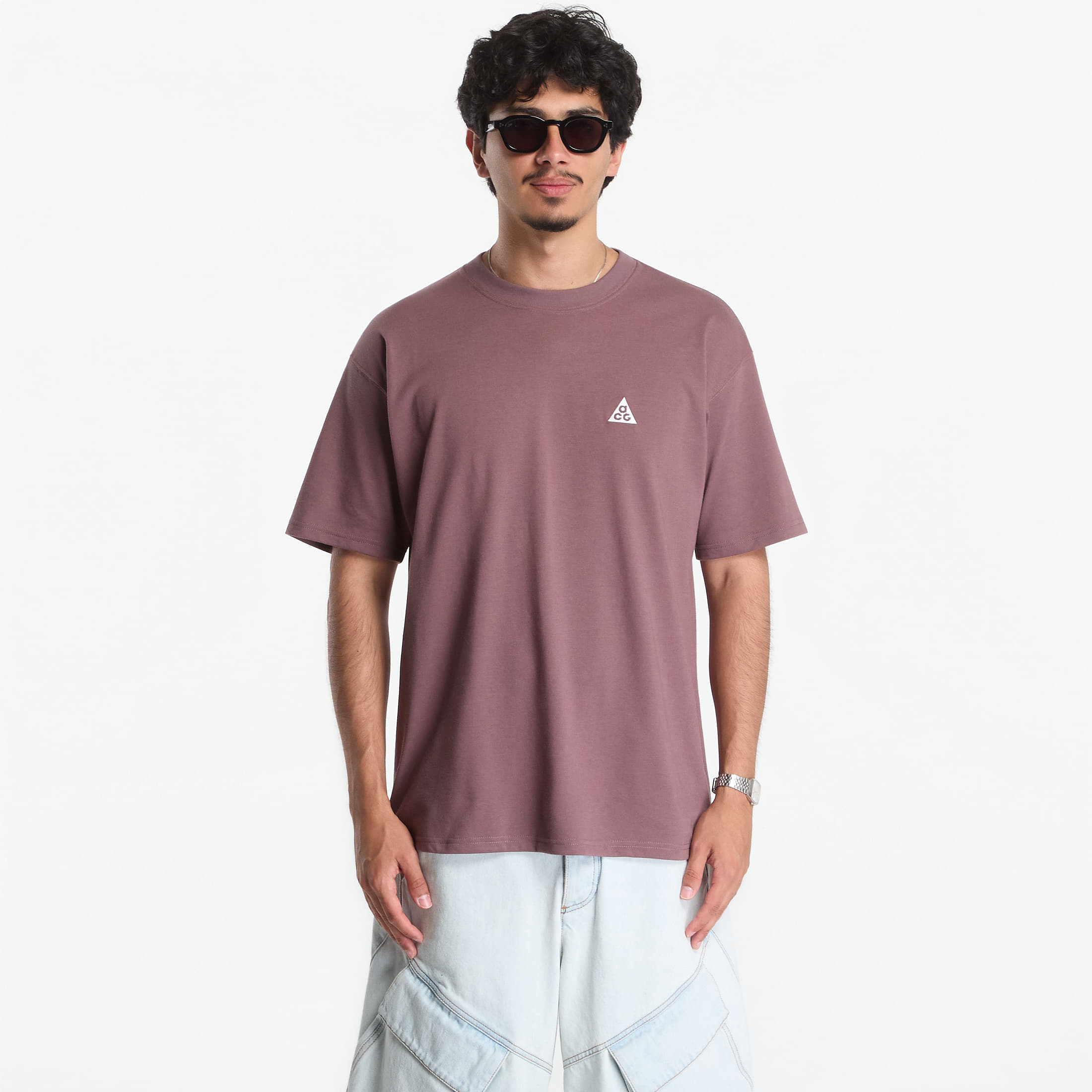 Тениска Nike ACG Short-Sleeve T-Shirt Tattoo XS