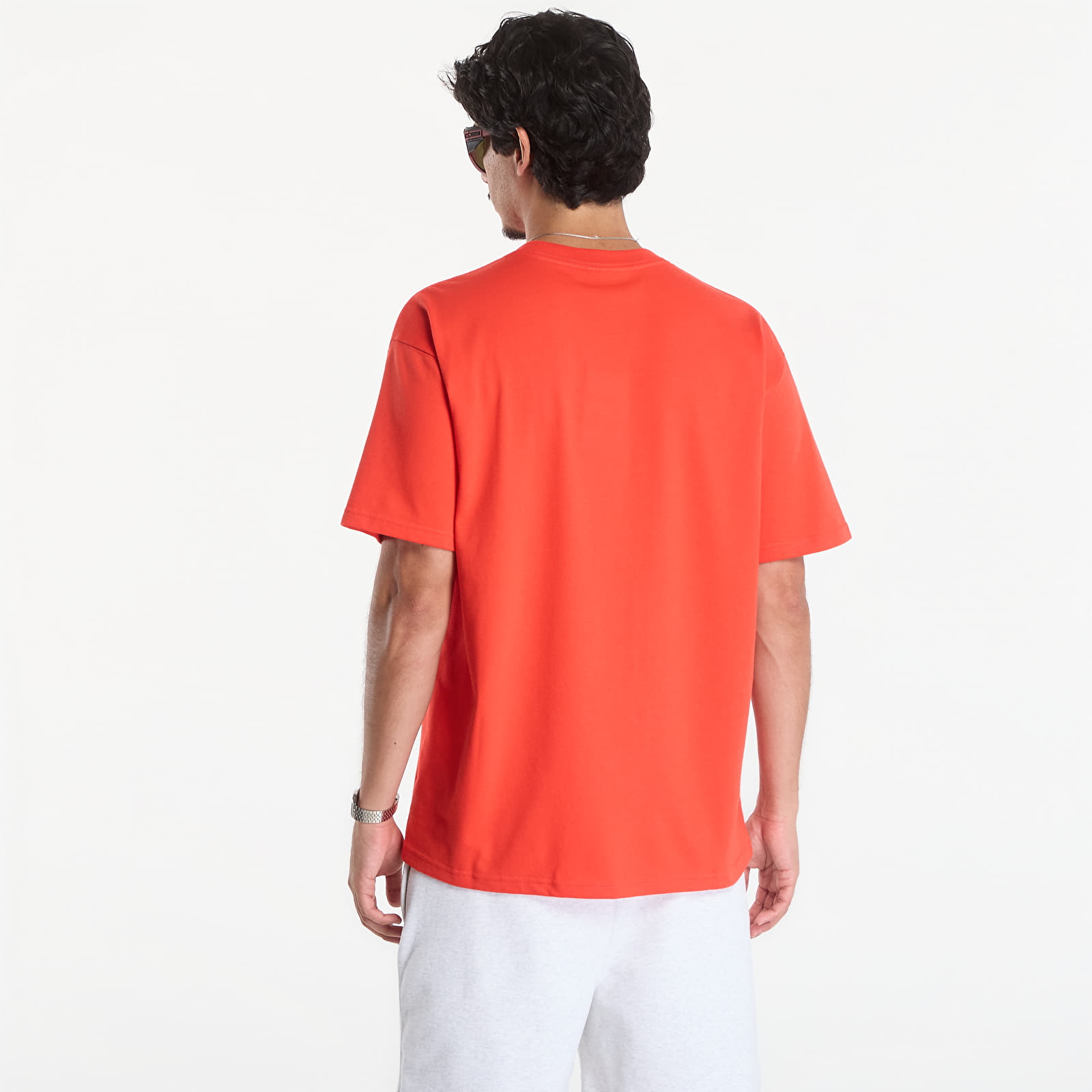 Men's T-shirts Nike ACG Short-Sleeve T-Shirt Lt Crimson