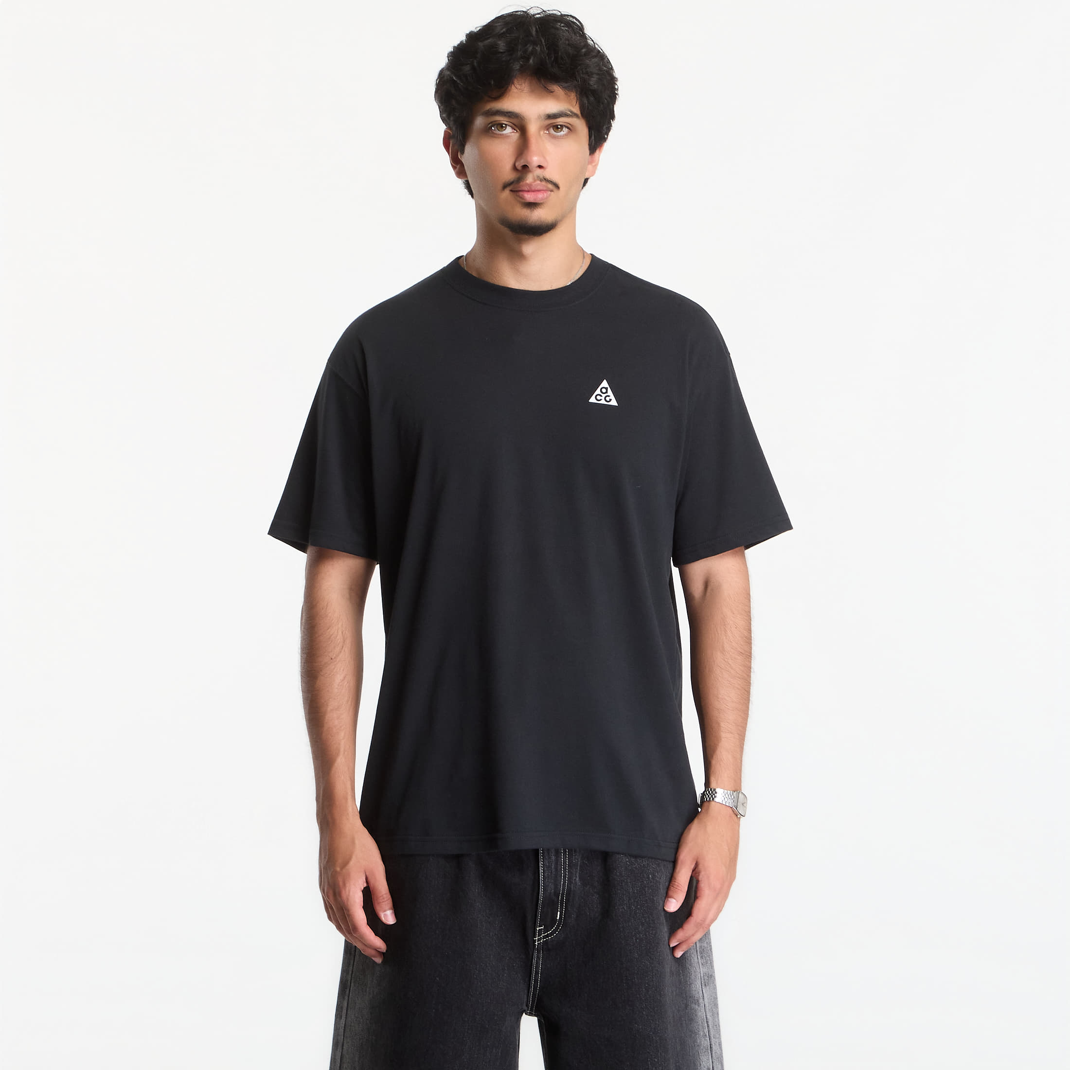 Тениска Nike ACG Men's Dri-FIT T-Shirt Black L