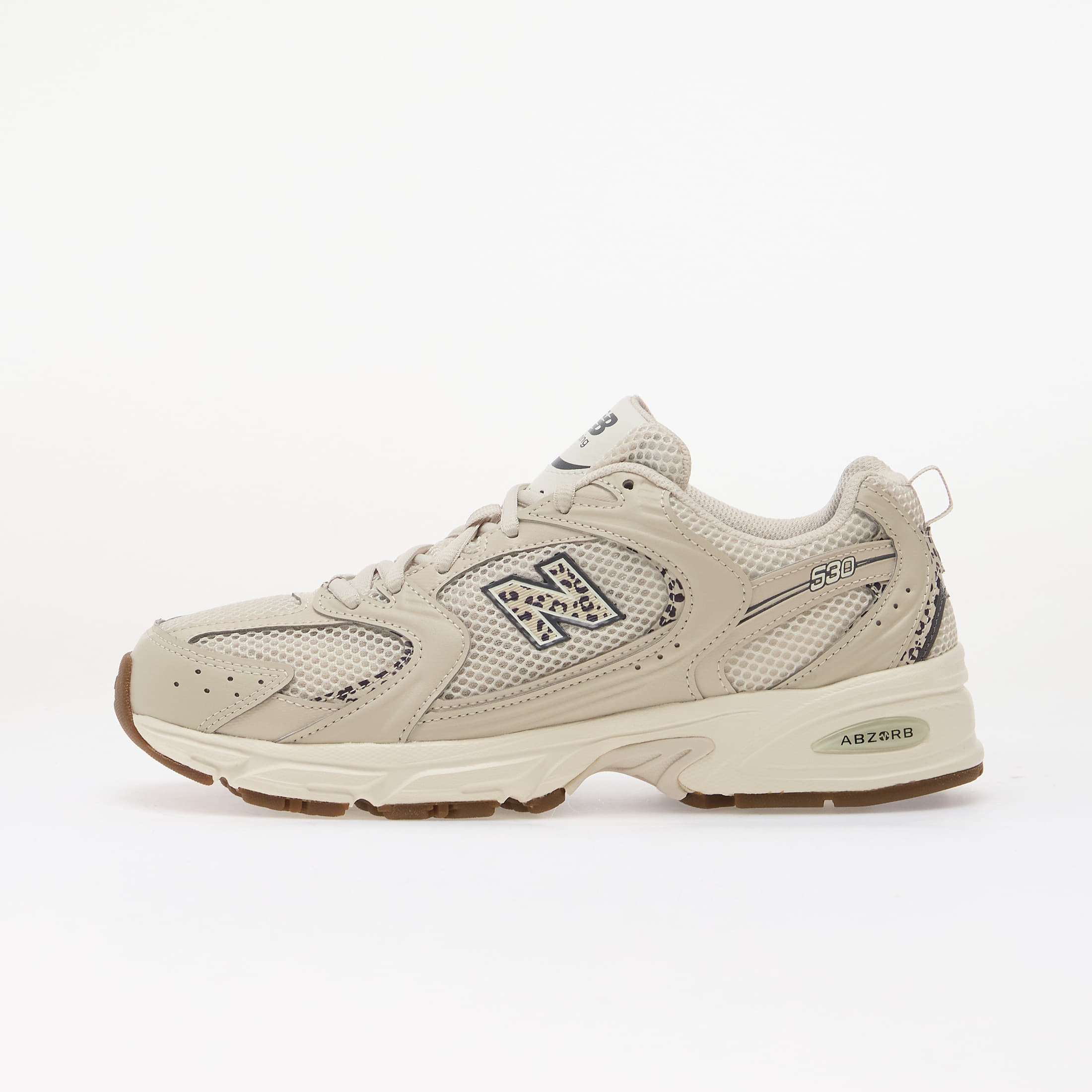 Baskets New Balance 530 Moonbeam Sea Salt Black EUR 37 114 €