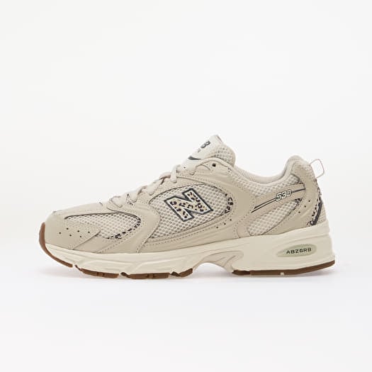 New Balance 530 Moonbeam/ Sea Salt/ Black