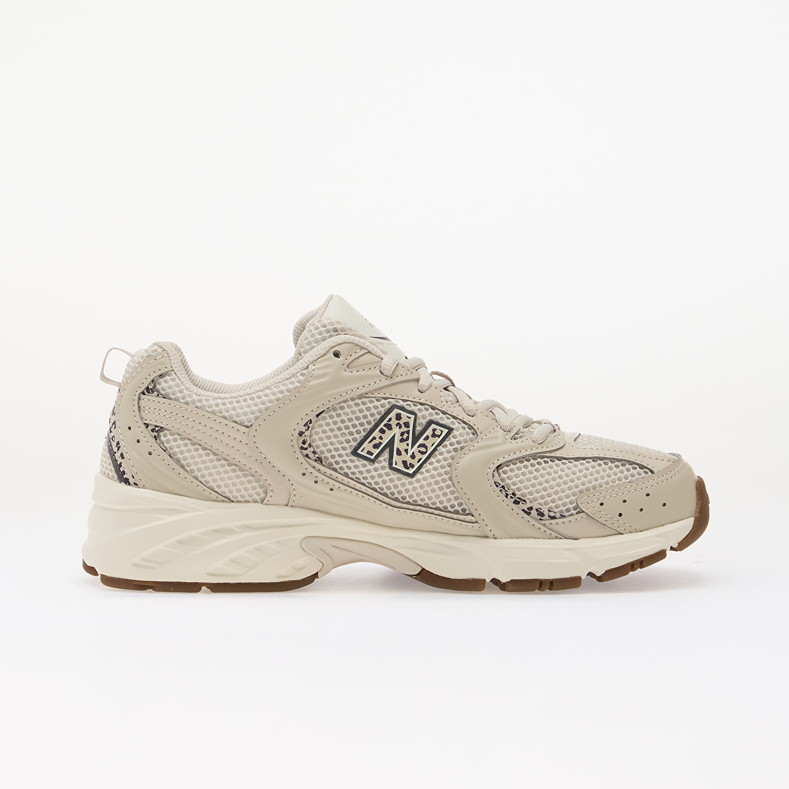 Sneakers och skor för män New Balance 530 Moonbeam/ Sea Salt/ Black