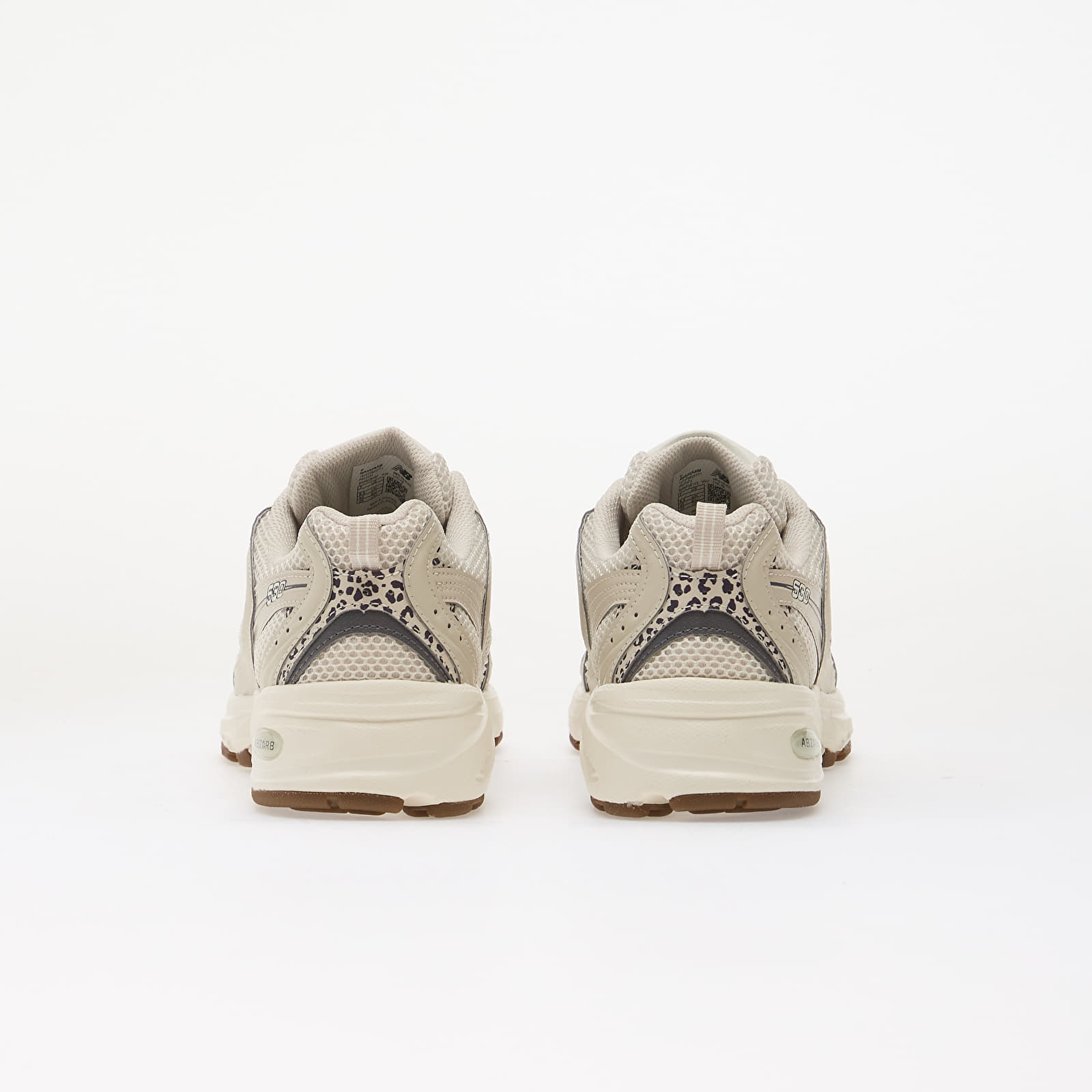Sneakers och skor för män New Balance 530 Moonbeam/ Sea Salt/ Black
