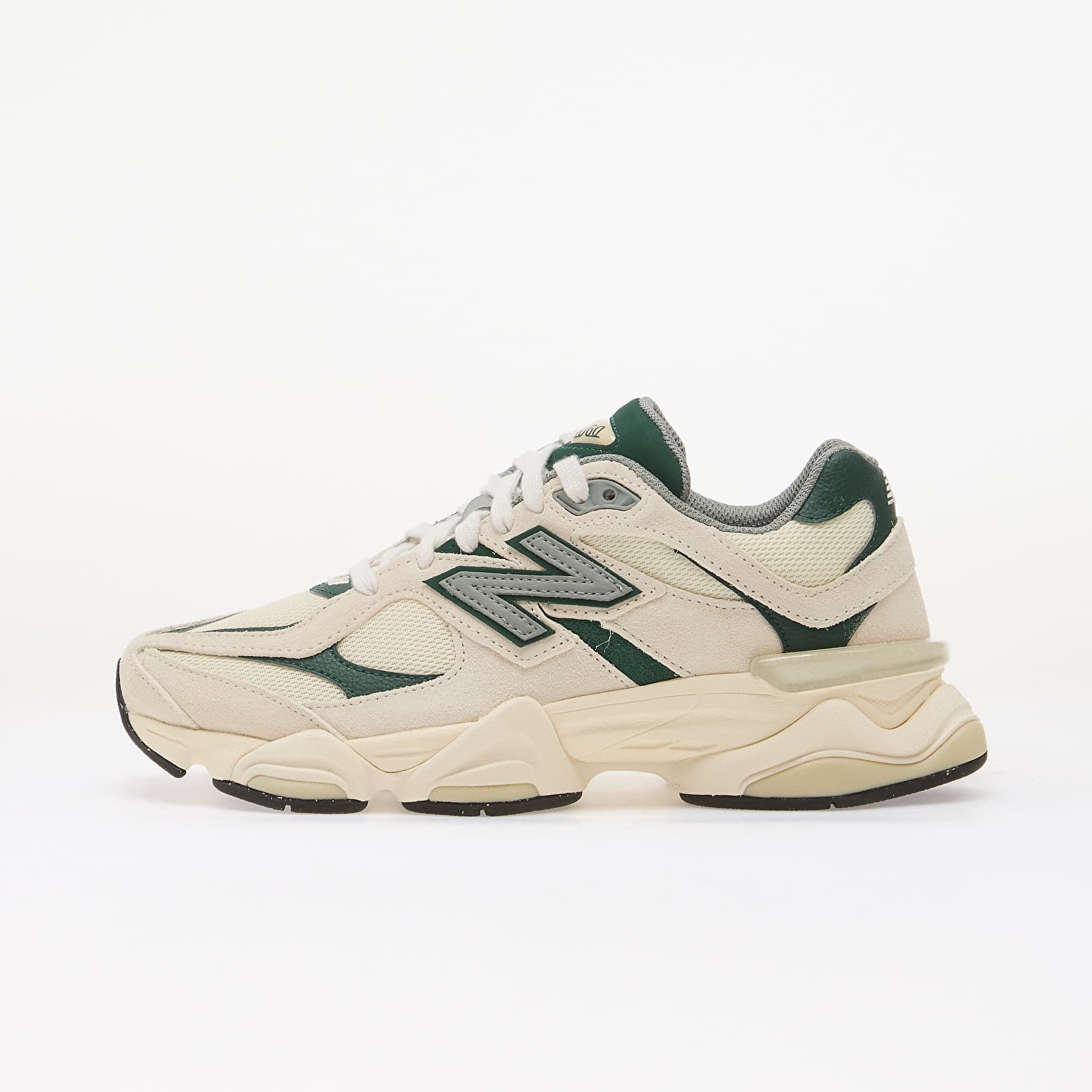 Men's sneakers and shoes New Balance 9060 Nightwatch Green/ Angora