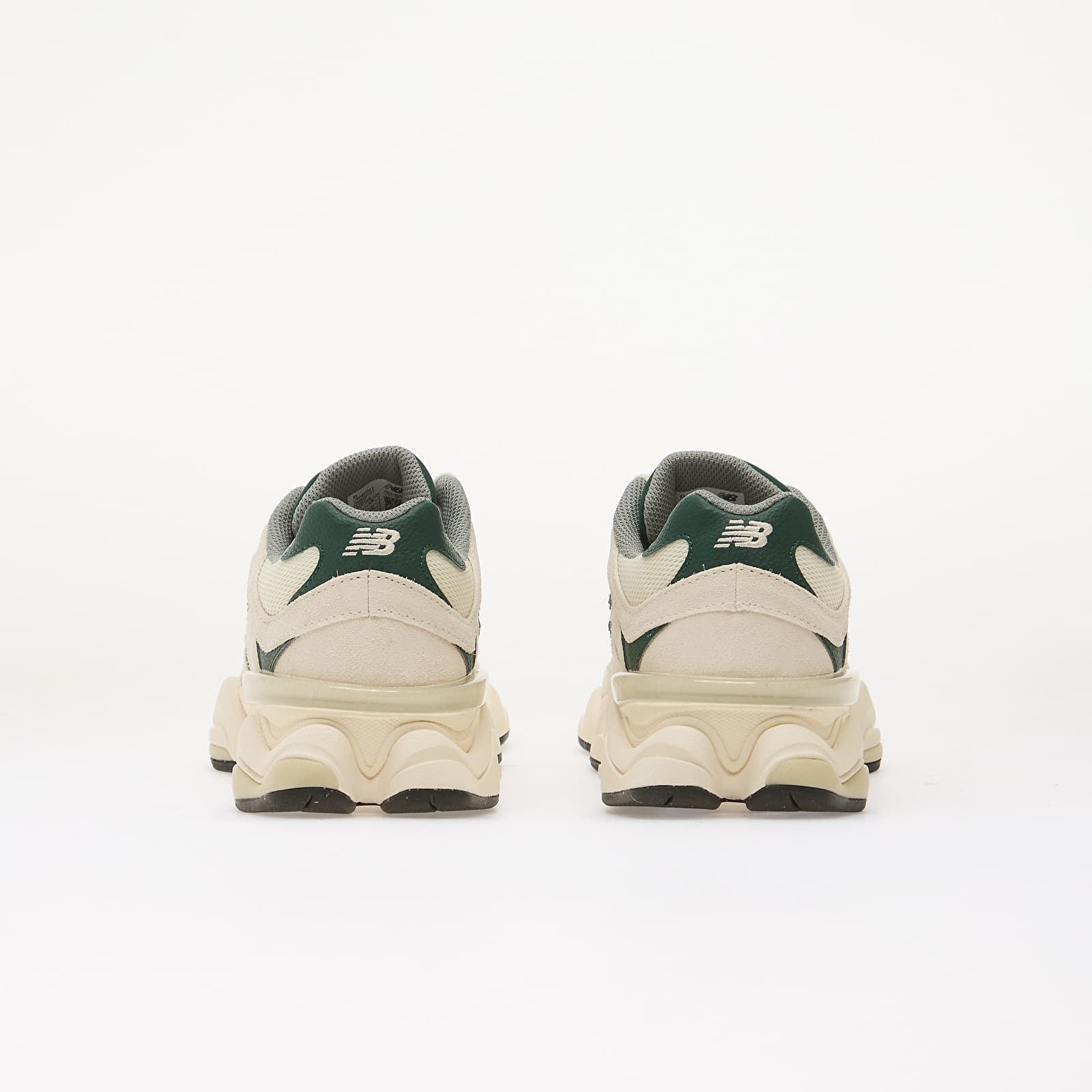 Men's sneakers and shoes New Balance 9060 Nightwatch Green/ Angora