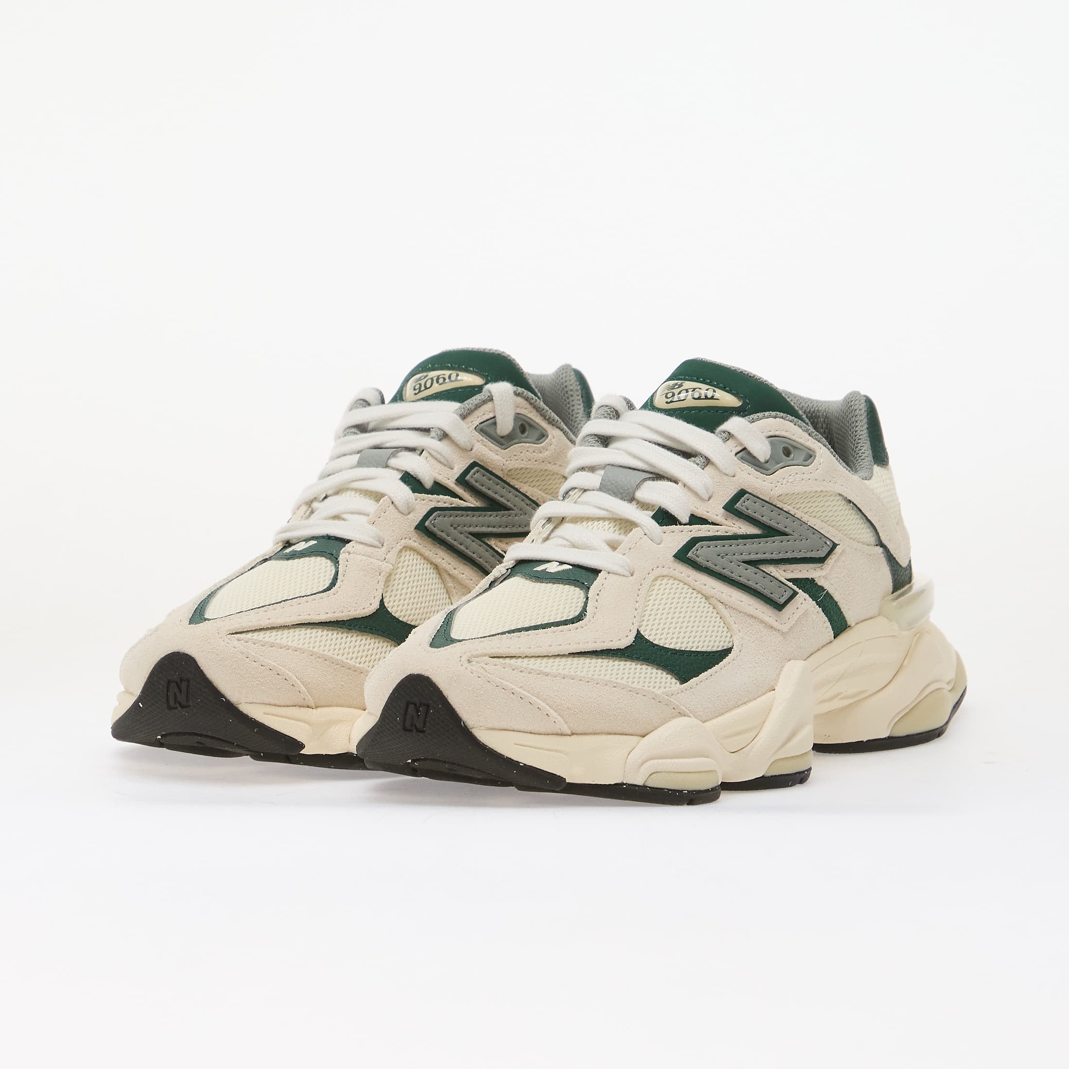 New Balance Sneakers New Balance 9060 Nightwatch Green/ Angora EUR 44 - 6