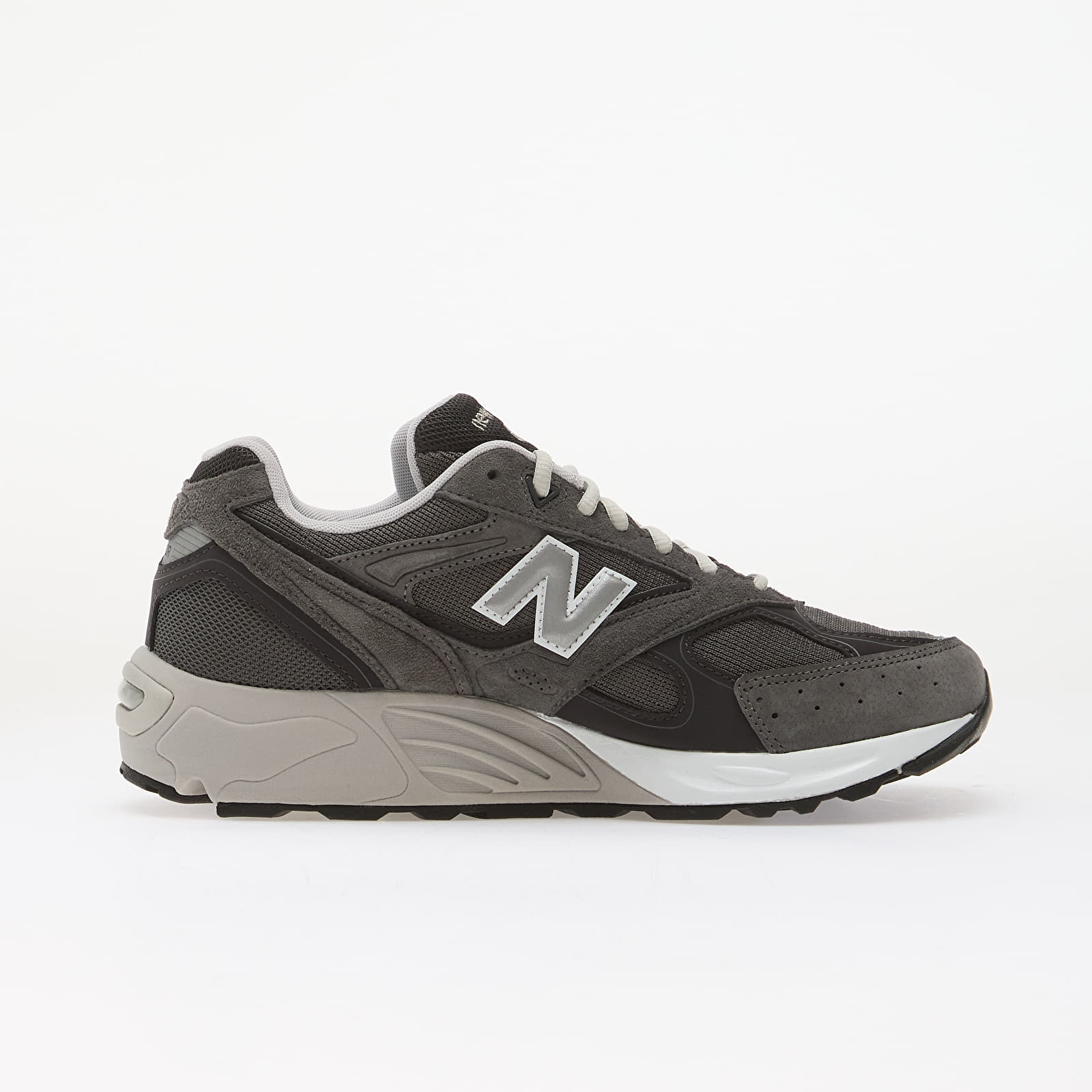 Miesten lenkkarit ja kengät New Balance 880R Castlerock/ Black Cement