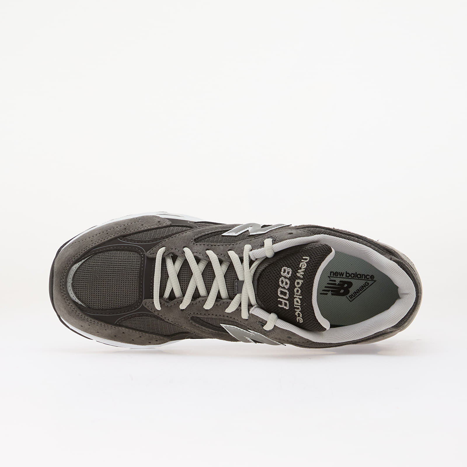 Miesten lenkkarit ja kengät New Balance 880R Castlerock/ Black Cement