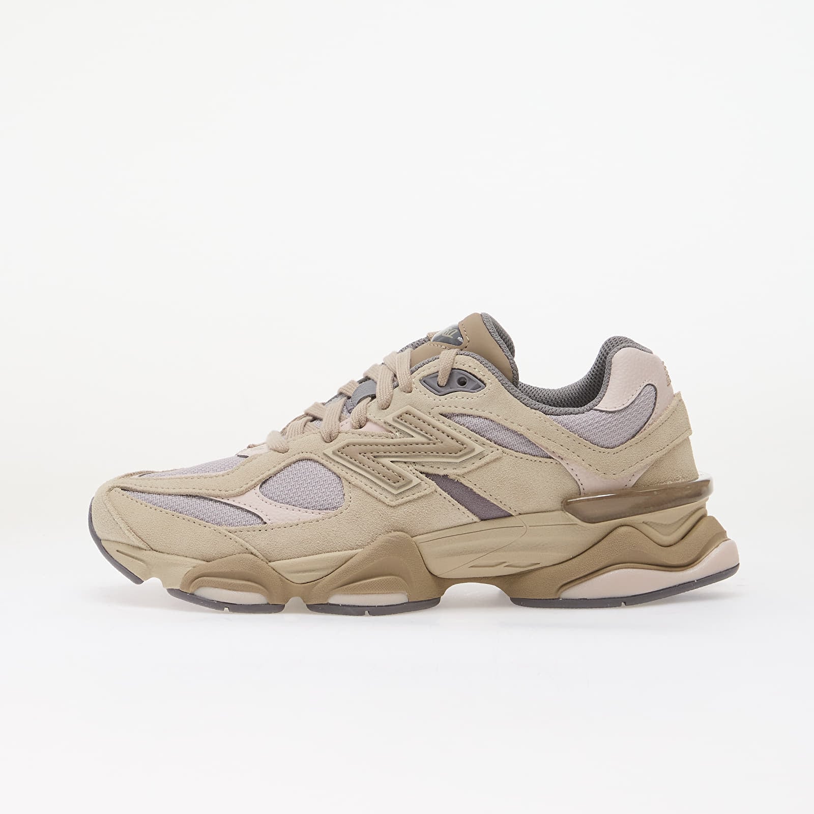 Meeste tossud ja kingad New Balance 9060 Timberwolf/ Driftwood