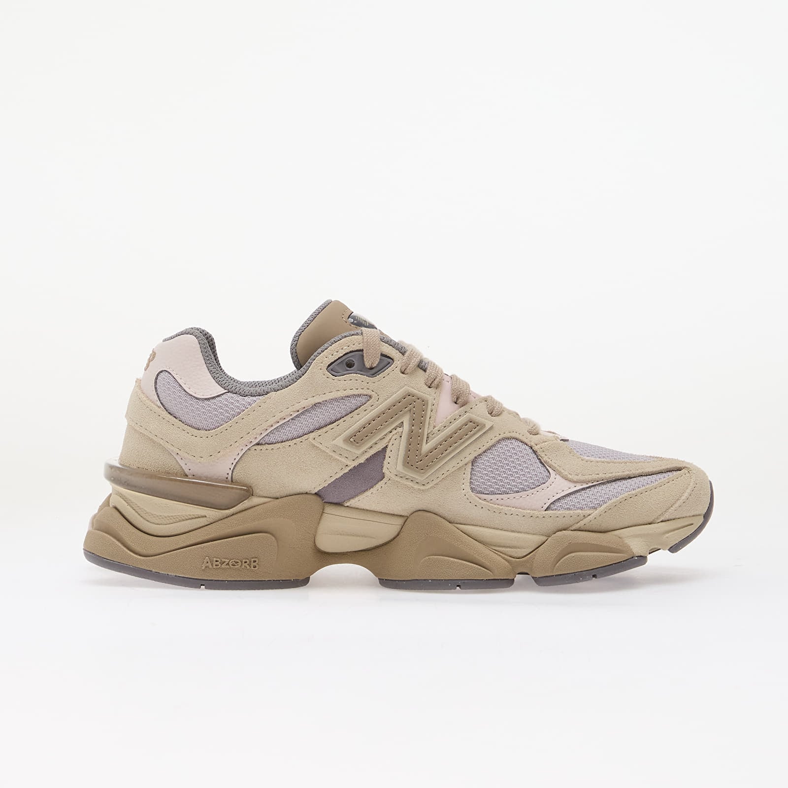 Meeste tossud ja kingad New Balance 9060 Timberwolf/ Driftwood