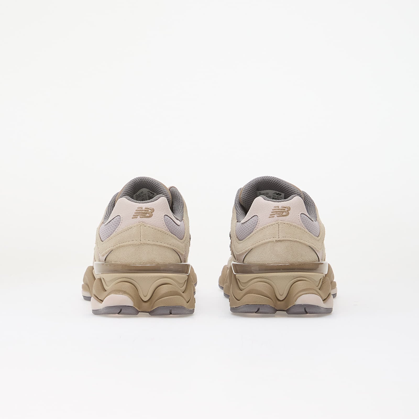 Meeste tossud ja kingad New Balance 9060 Timberwolf/ Driftwood