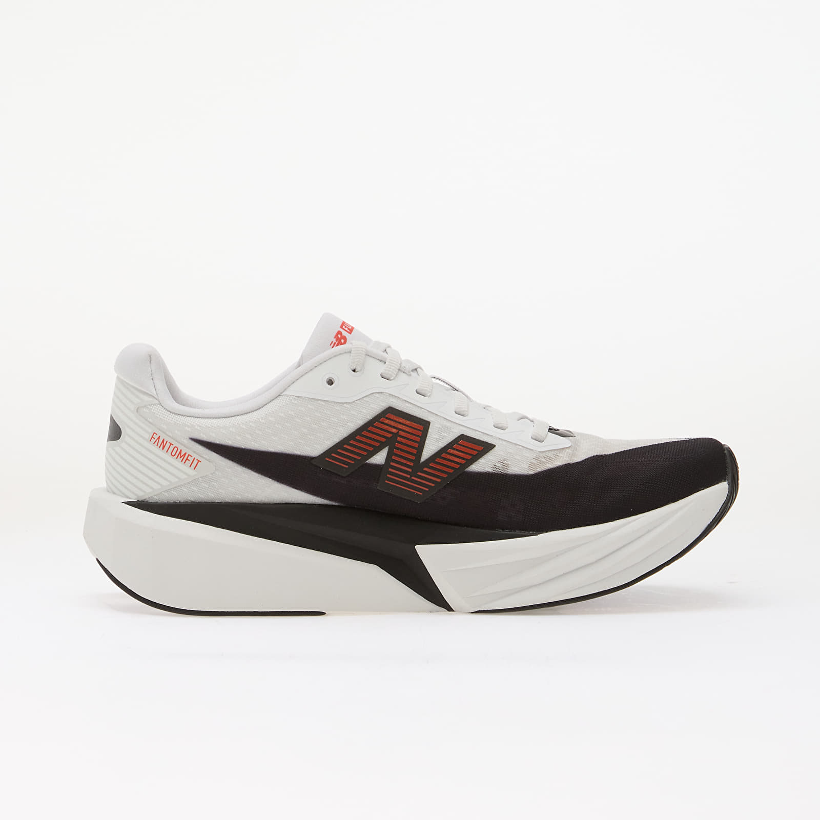 Sneakers och skor för män New Balance FuelCell Rebel v5 White/ Neo Flame