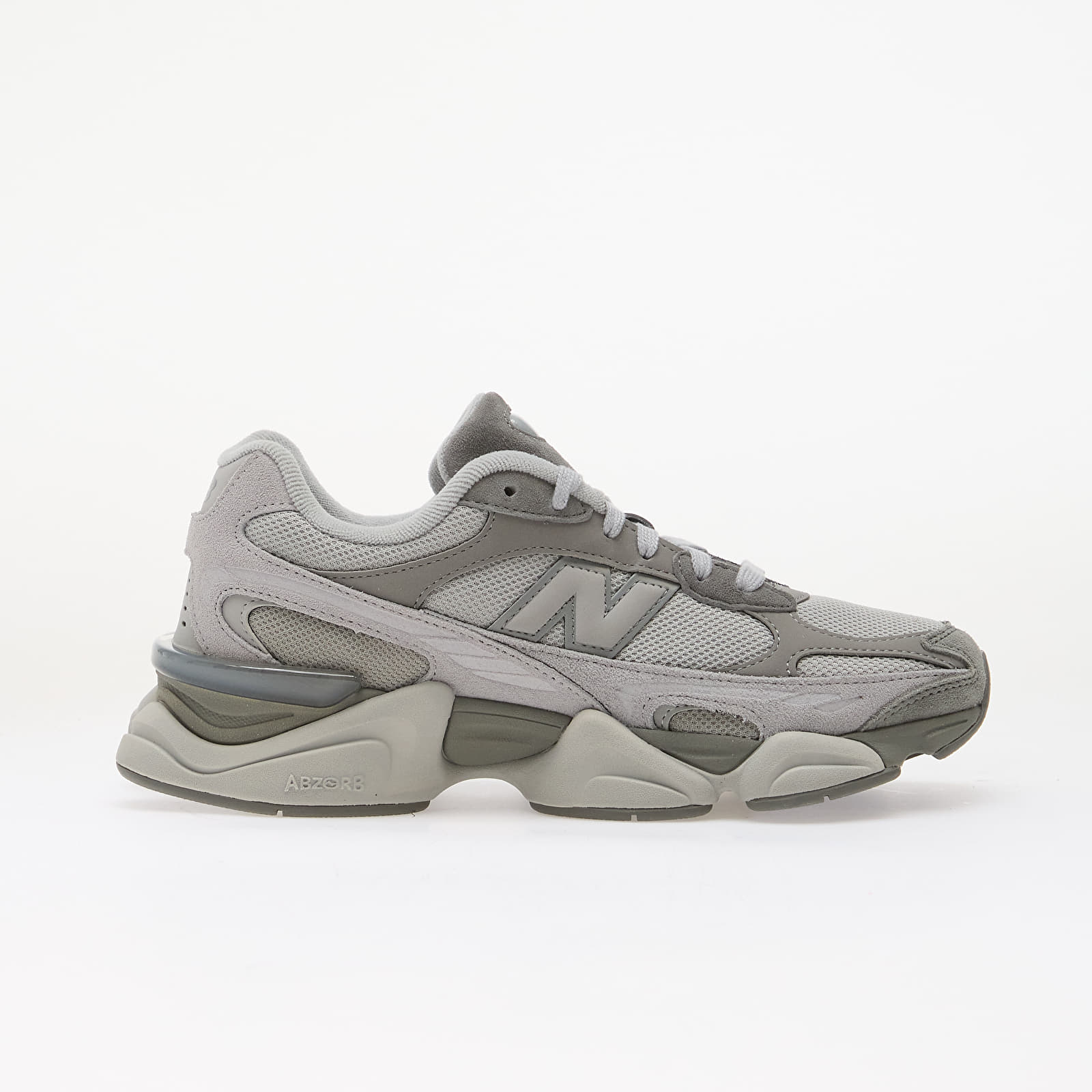 Buty męskie New Balance 9060 Harbor Grey/ Slate Grey