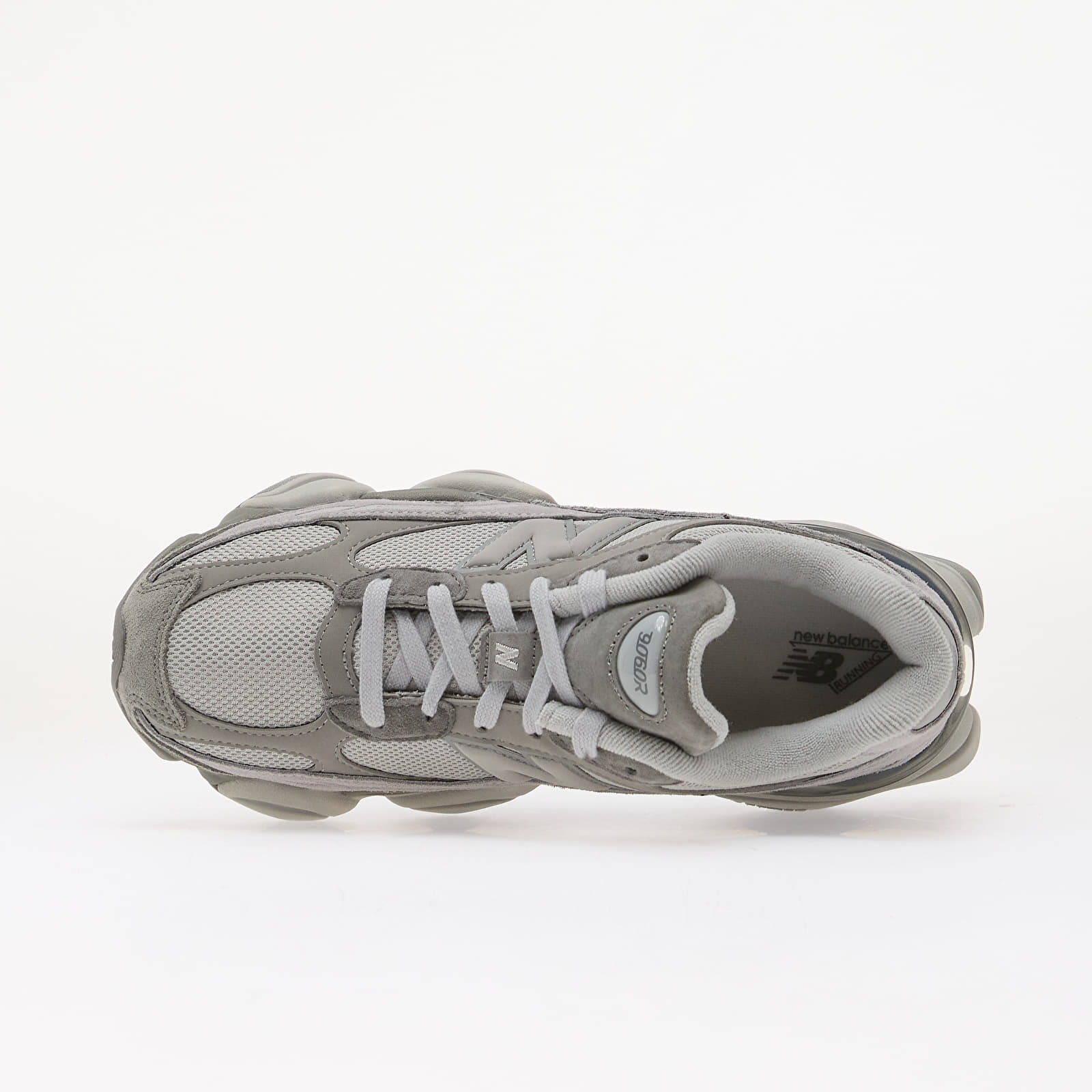 Buty męskie New Balance 9060 Harbor Grey/ Slate Grey