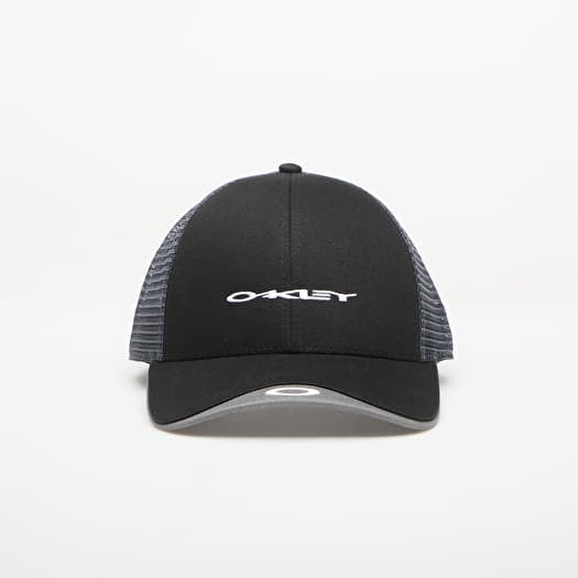 Čiapka Oakley Oakley Classic Trucker Hat Blackout
