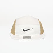 Nike Fly Dri-FIT Unstructured Swoosh Cap Lt Orewood Brn/ Anthracite/ Black