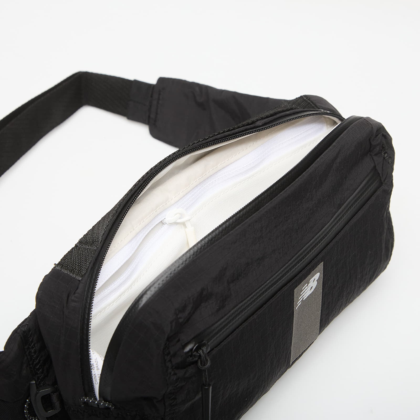 Sacoches de ceinture pour homme New Balance n Sling Belt Black