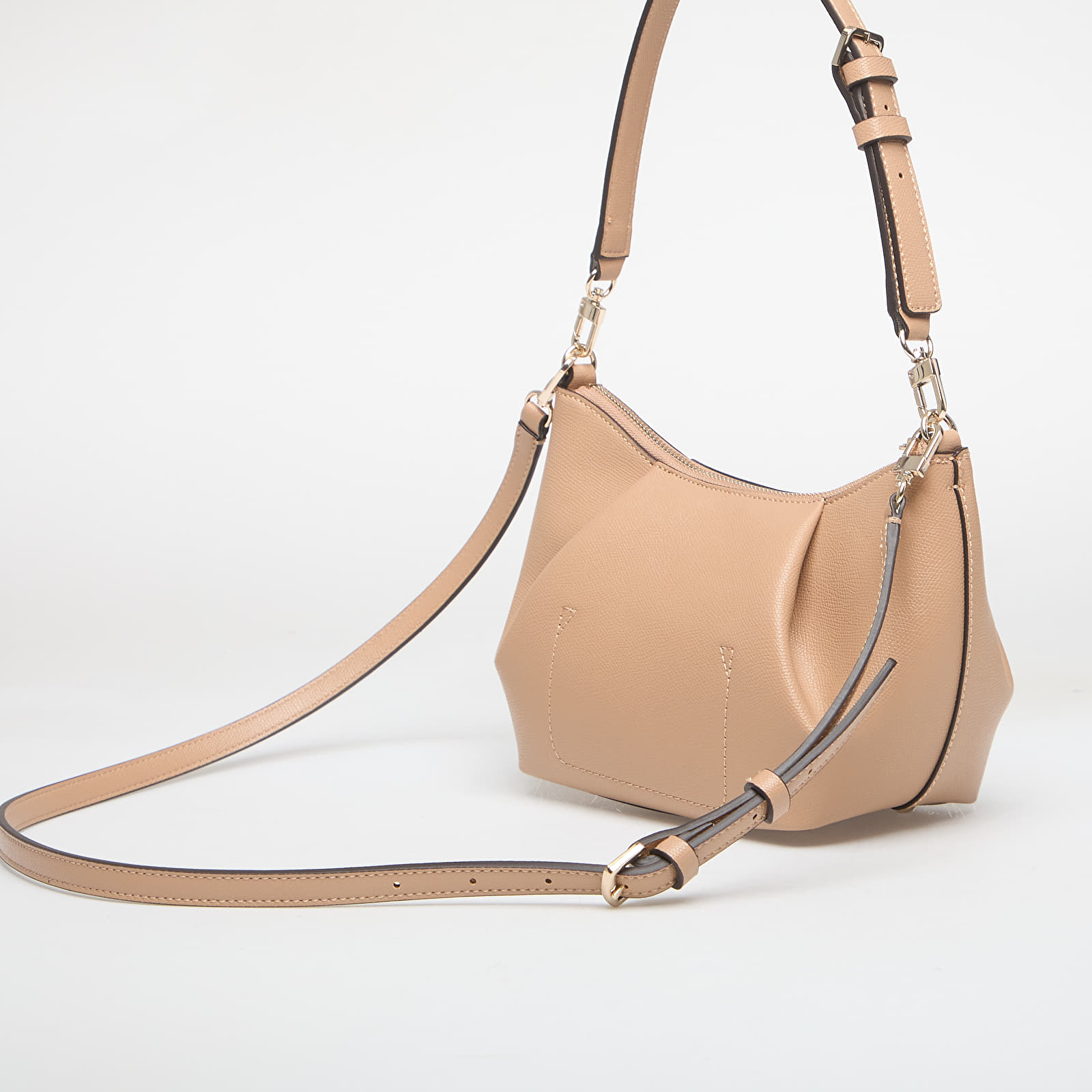 Сумки Guess Amorette Shoulder Bag Beige
