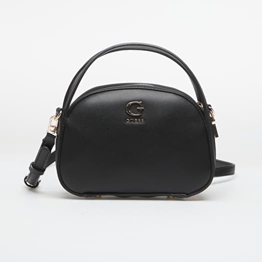 Guess Coleen Top Zip Crossbody Black