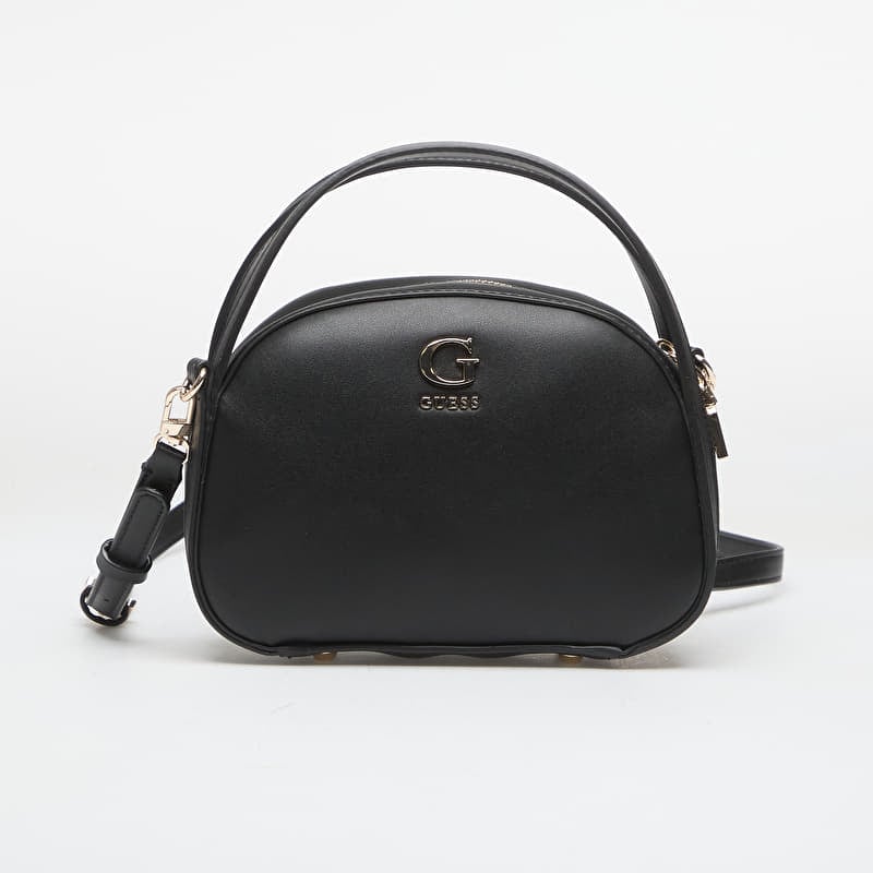 Guess Coleen Top Zip Crossbody Black