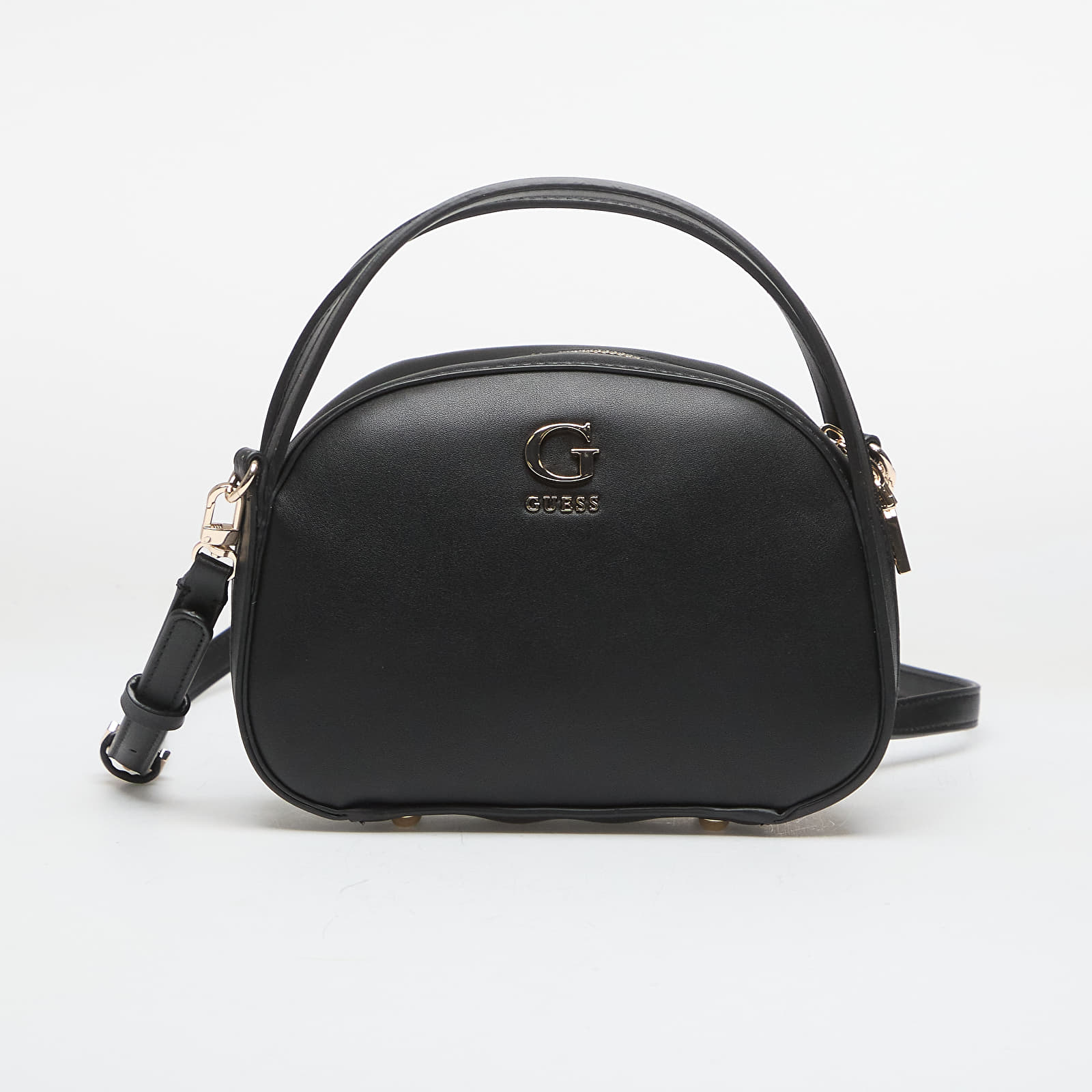 Sacs à main Guess Coleen Top Zip Crossbody Black