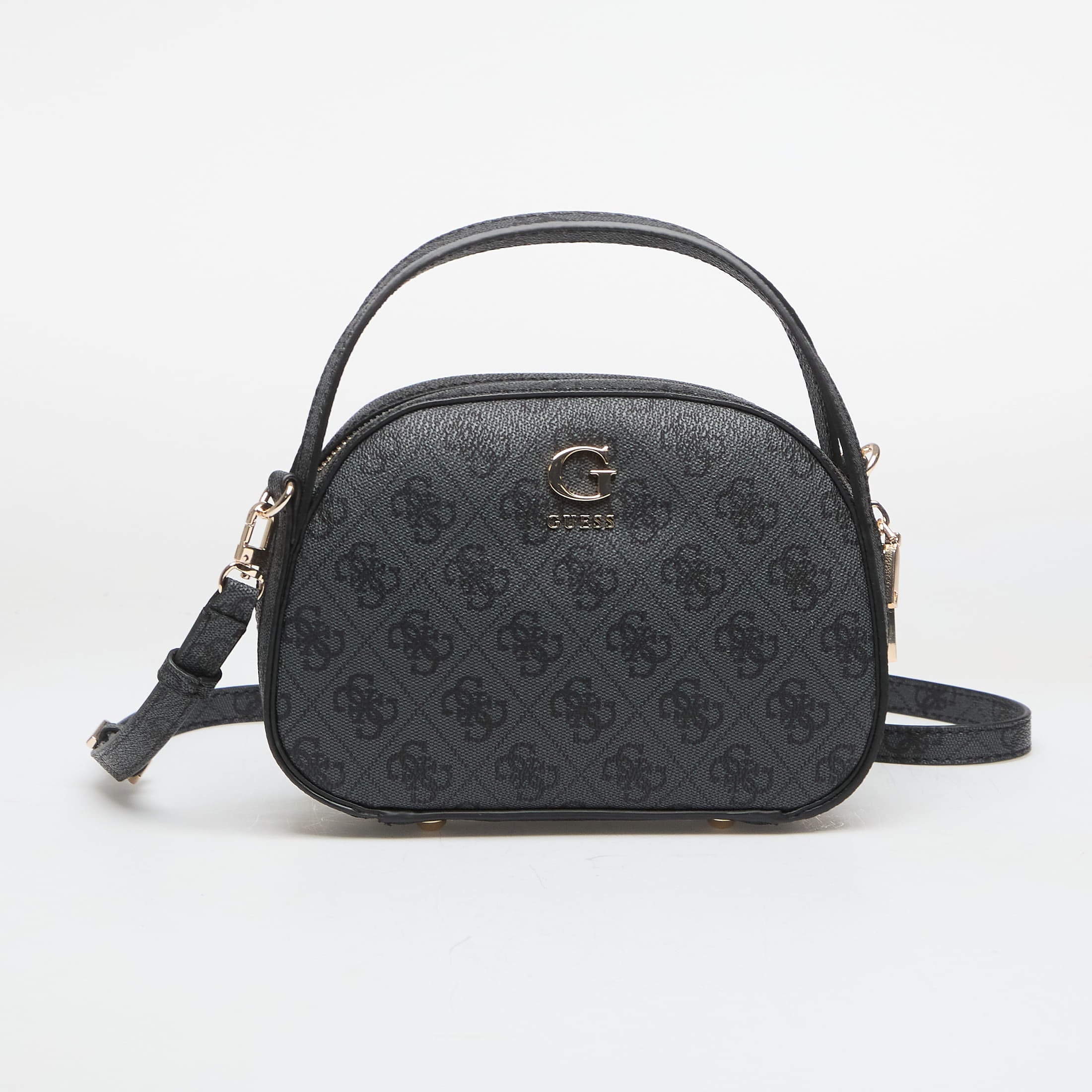 Guess Coleen Logo Top Zip Crossbody Grey Universal 106 €