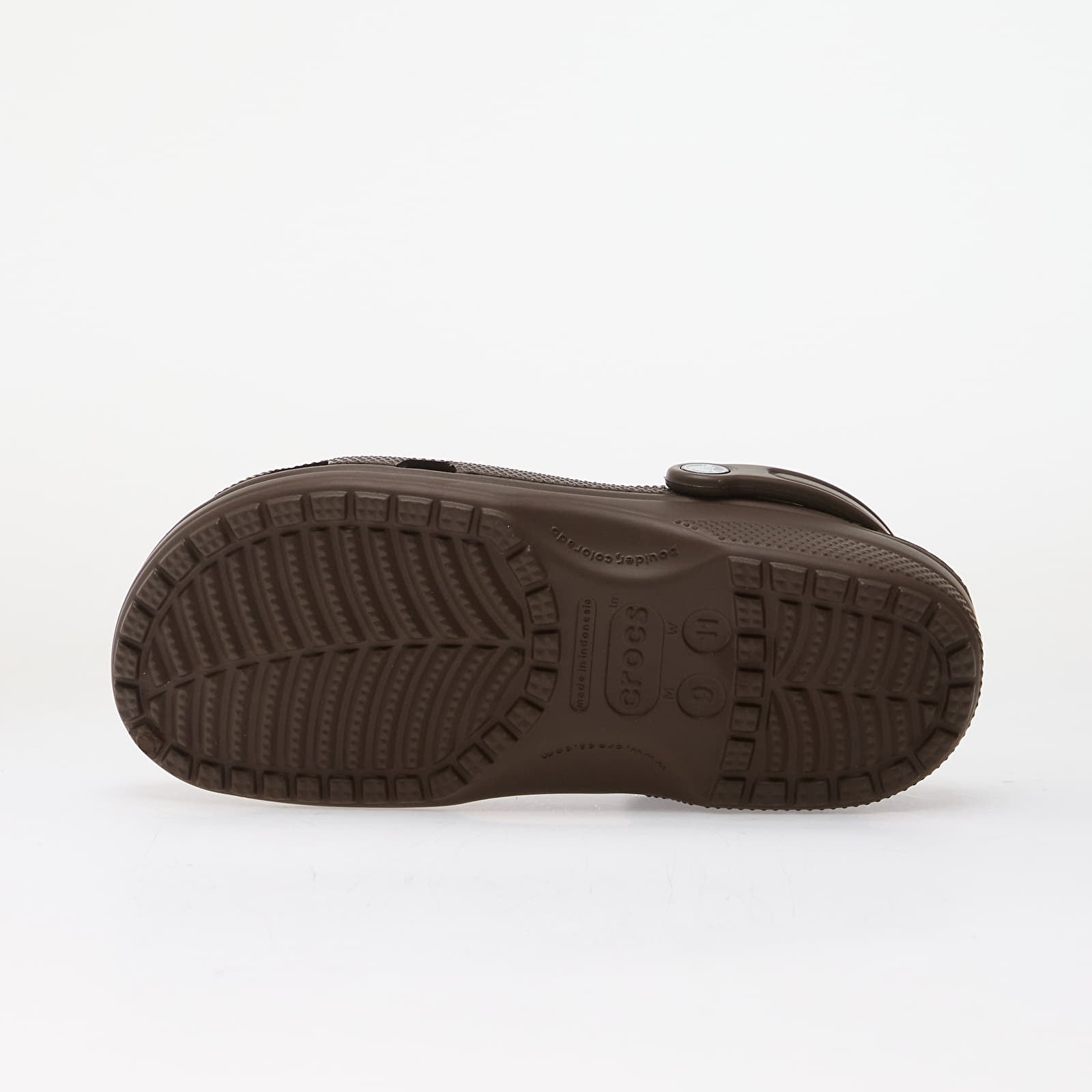 Moški natikači  Crocs Classic Clog Coffee