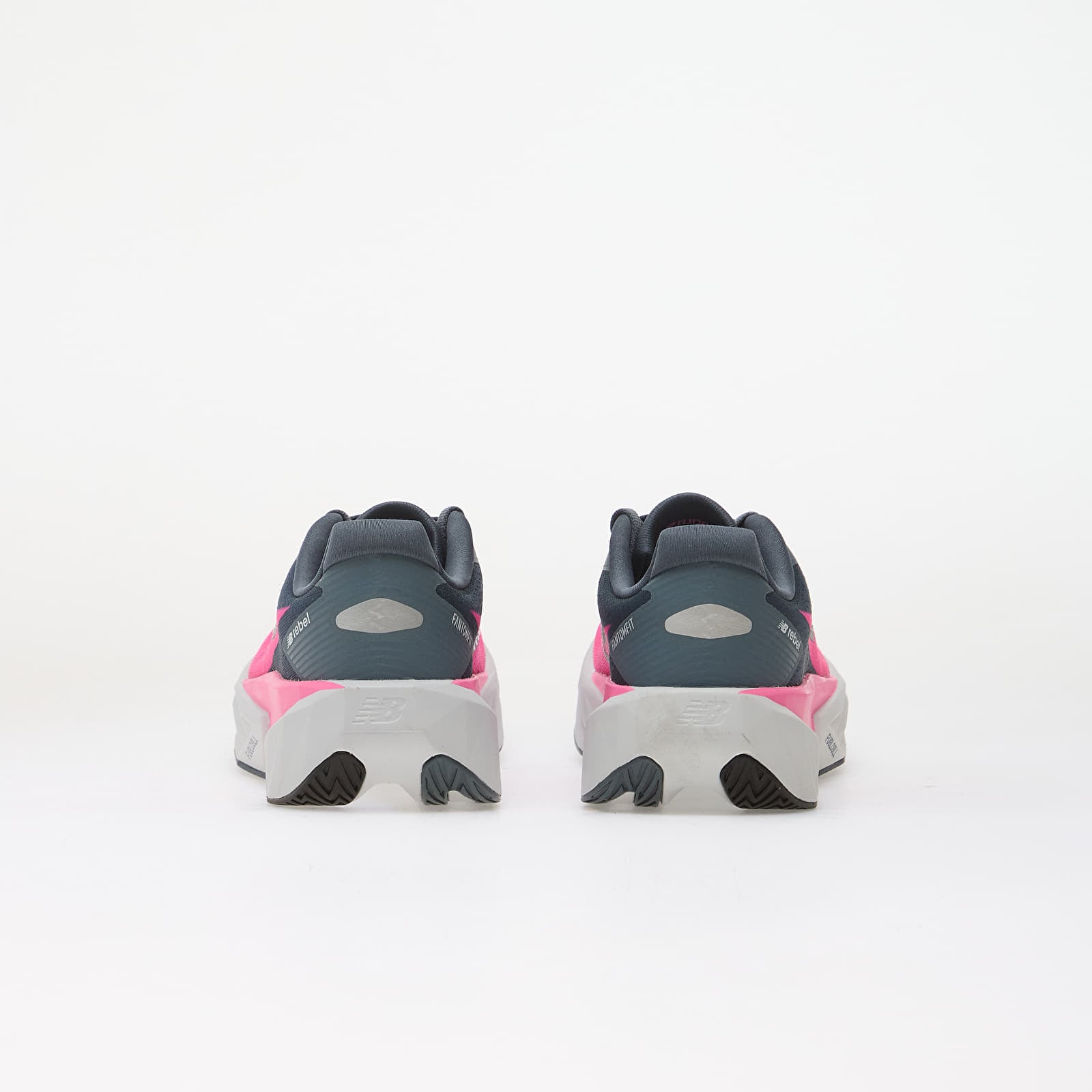 Жіноче взуття New Balance FuelCell Rebel v5 Shadow Blue/ Pink Heat
