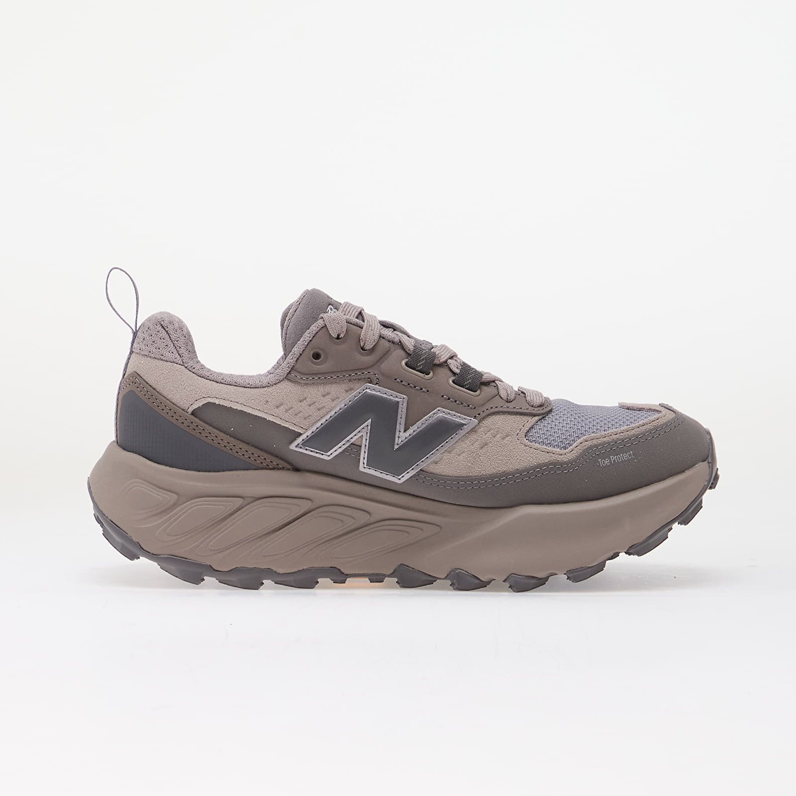 Încălțăminte și sneakerși pentru femei New Balance Fresh Foam X Hierro Trek Tffle Salt/ Off-Line Grey