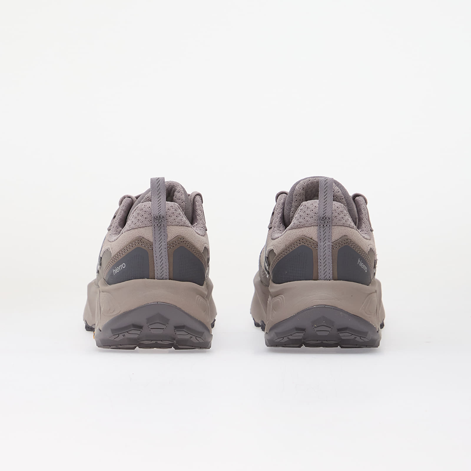Încălțăminte și sneakerși pentru femei New Balance Fresh Foam X Hierro Trek Tffle Salt/ Off-Line Grey
