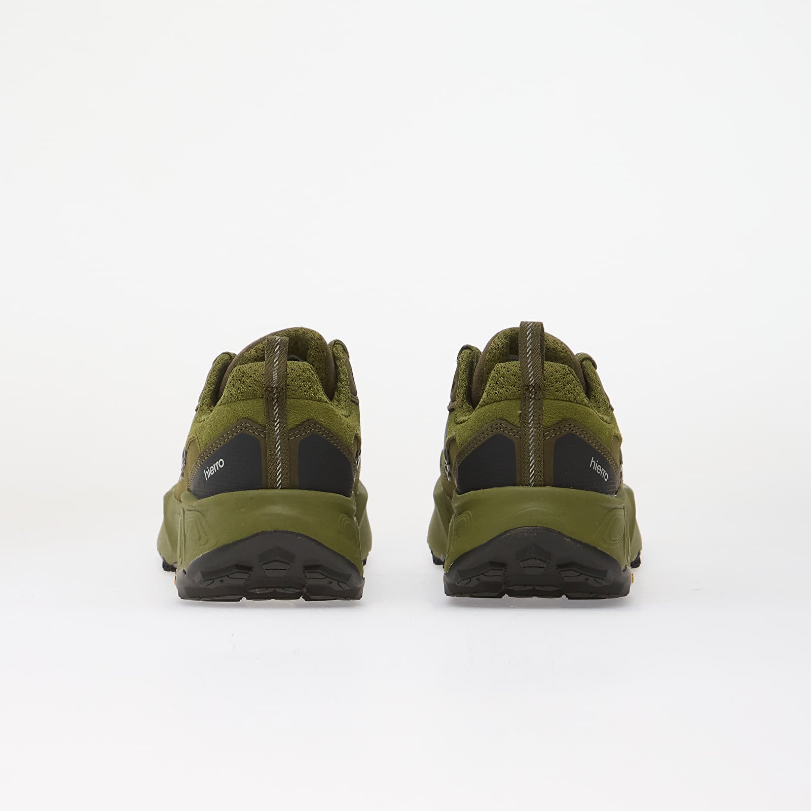 Încălțăminte și sneakerși pentru bărbați New Balance Fresh Foam X Hierro Trek Sport Green/ Dark Moss