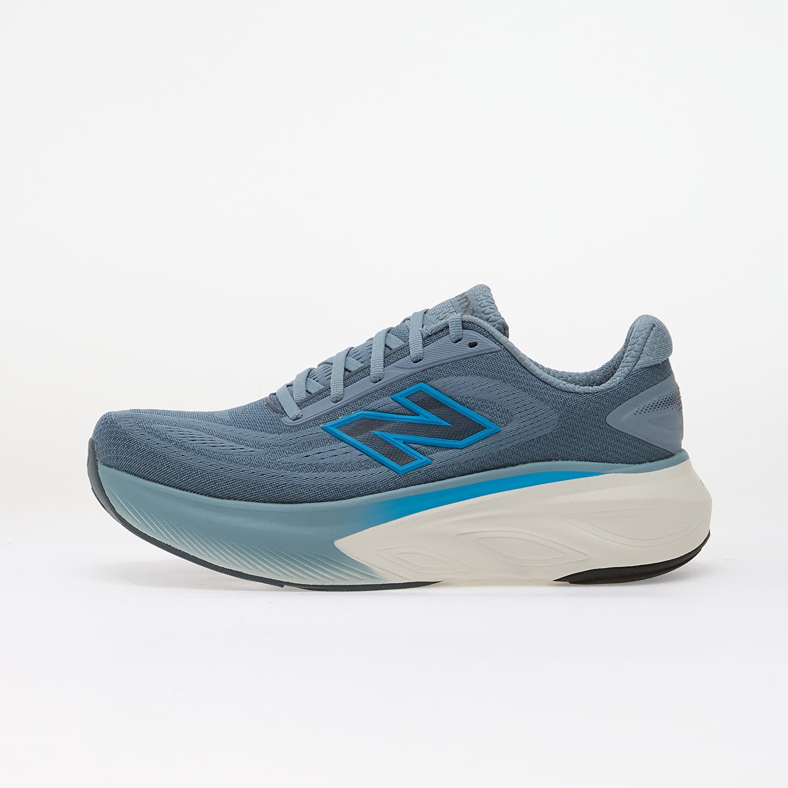 Pánske tenisky a topánky New Balance Fresh Foam x More v6 Zinc Blue/ Altitude