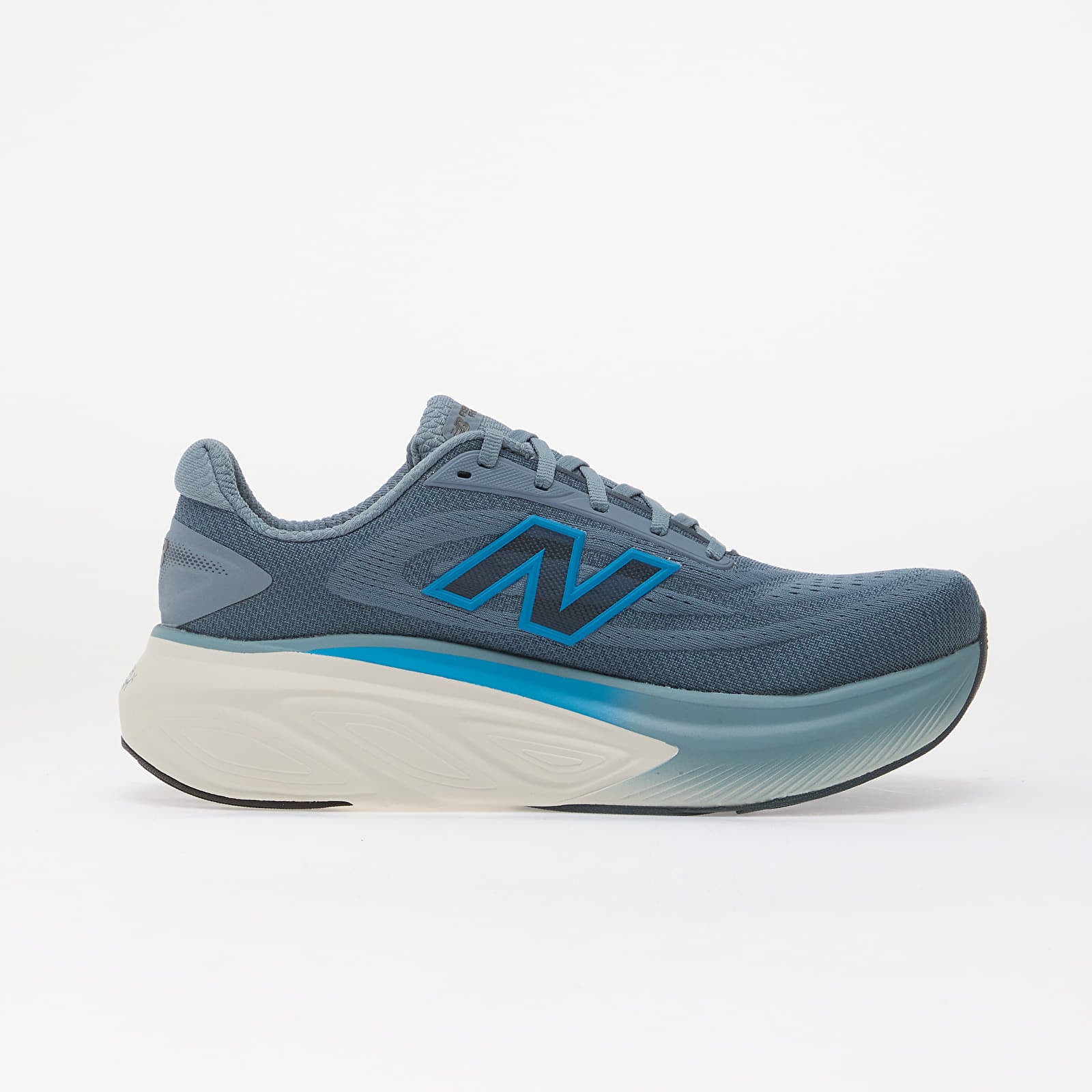 Pánske tenisky a topánky New Balance Fresh Foam x More v6 Zinc Blue/ Altitude