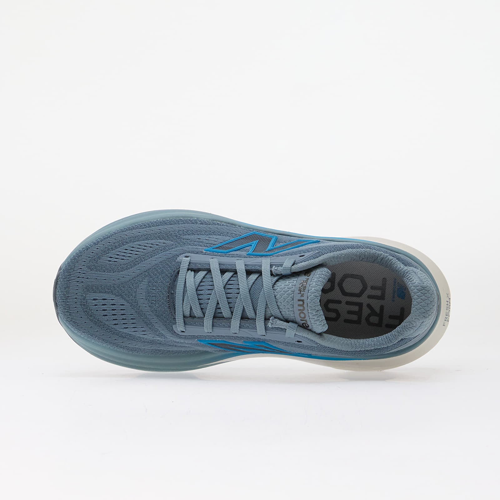 Pánske tenisky a topánky New Balance Fresh Foam x More v6 Zinc Blue/ Altitude