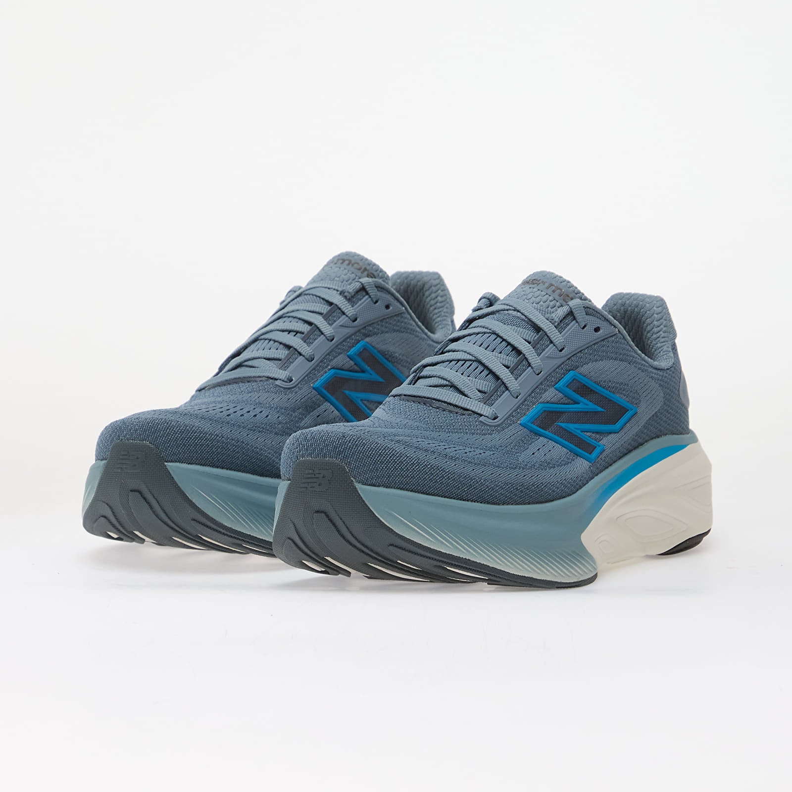 Pánske tenisky a topánky New Balance Fresh Foam x More v6 Zinc Blue/ Altitude