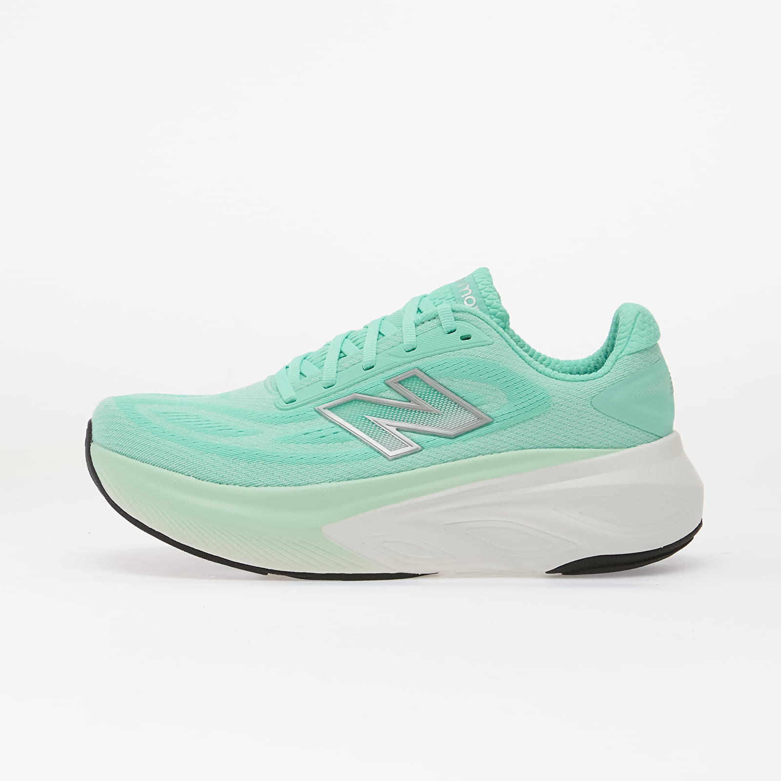 Women's sneakers and shoes New Balance Fresh Foam x More v6 Bright Mint/ Cosmic Jade
