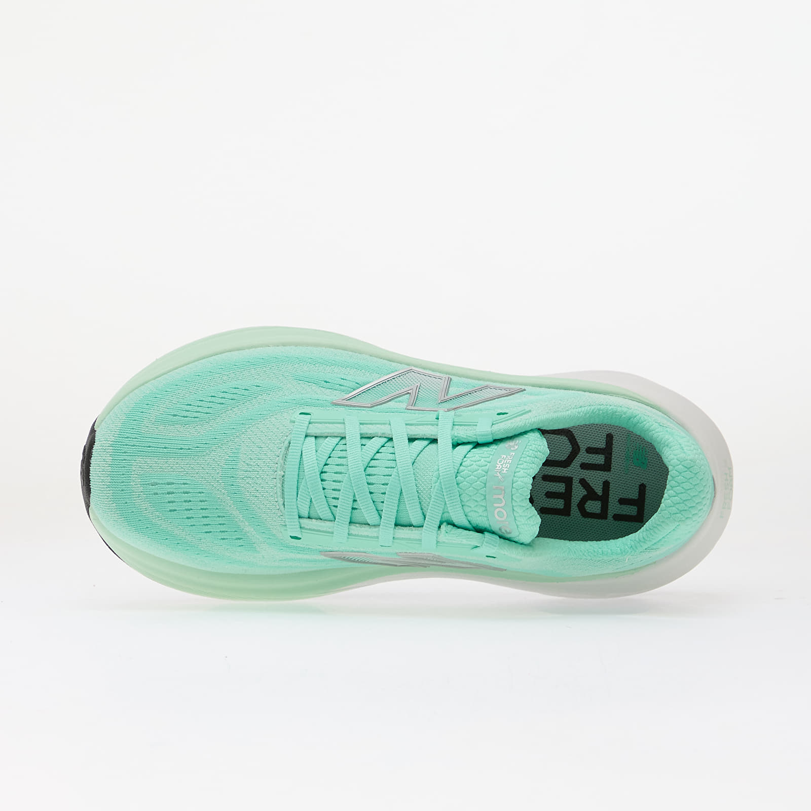Women's sneakers and shoes New Balance Fresh Foam x More v6 Bright Mint/ Cosmic Jade