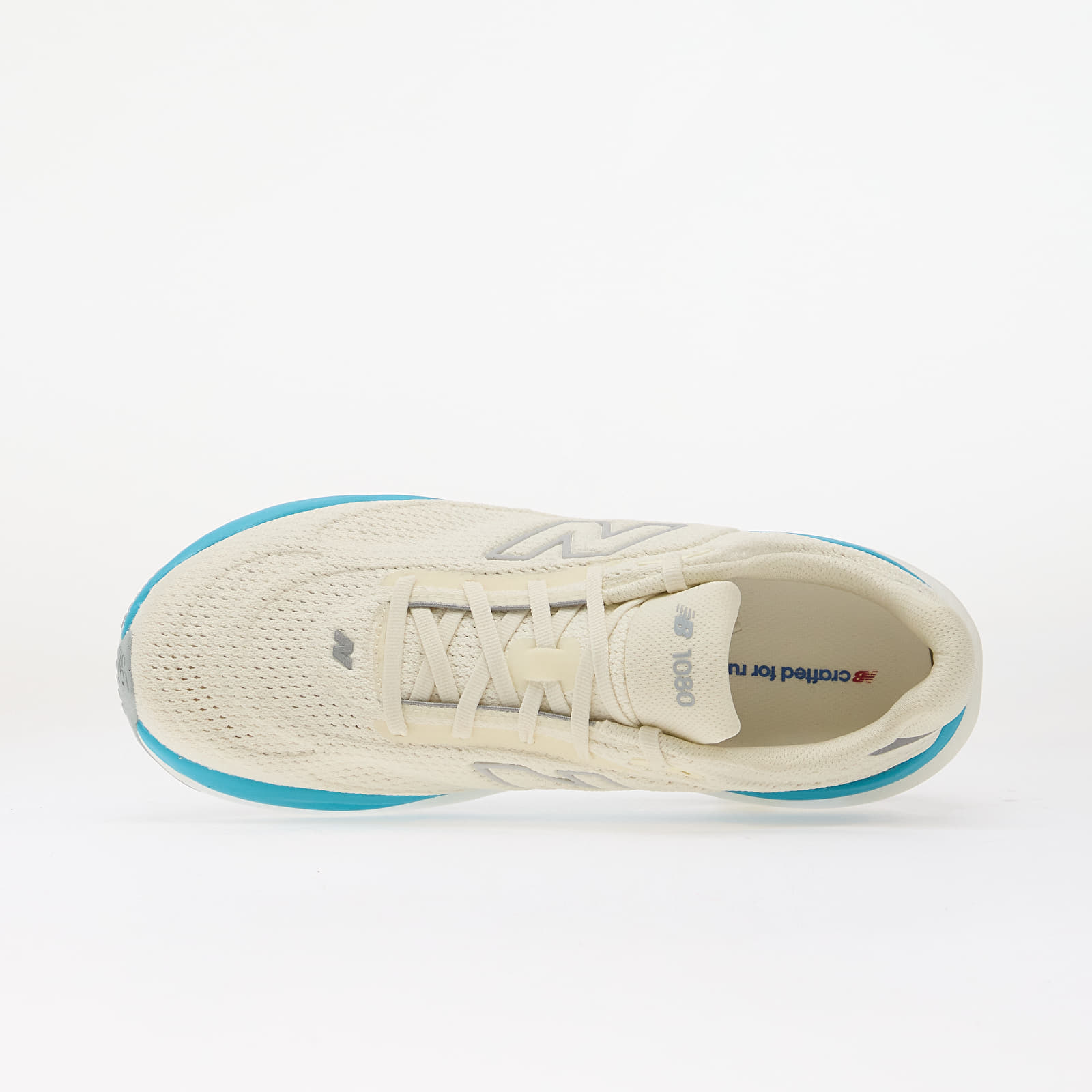 Жіноче взуття New Balance 1080v15 Angora/ Blue Glaze