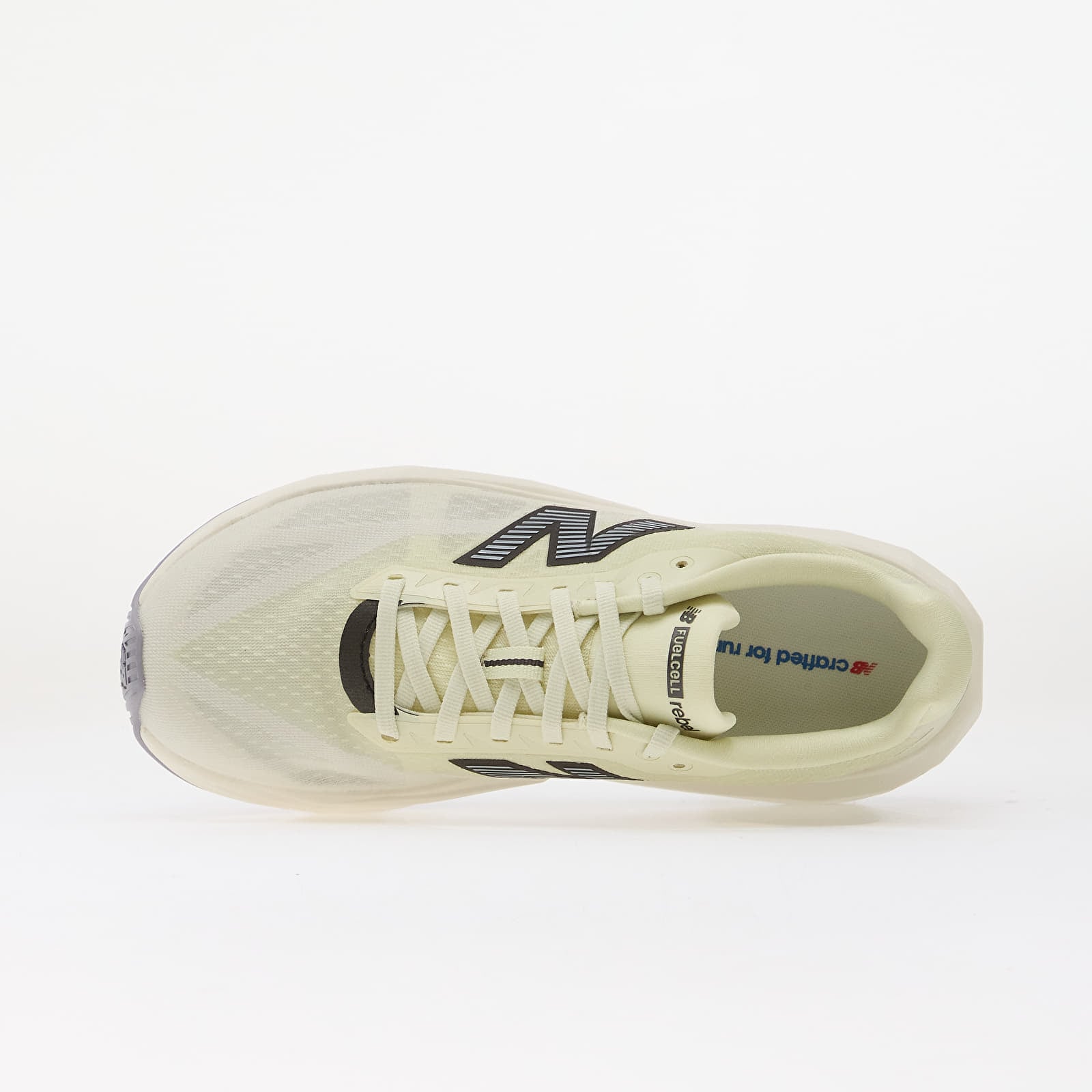 Pánské tenisky a boty New Balance FuelCell Rebel v5 Pistachio Butter/ Digital Mist