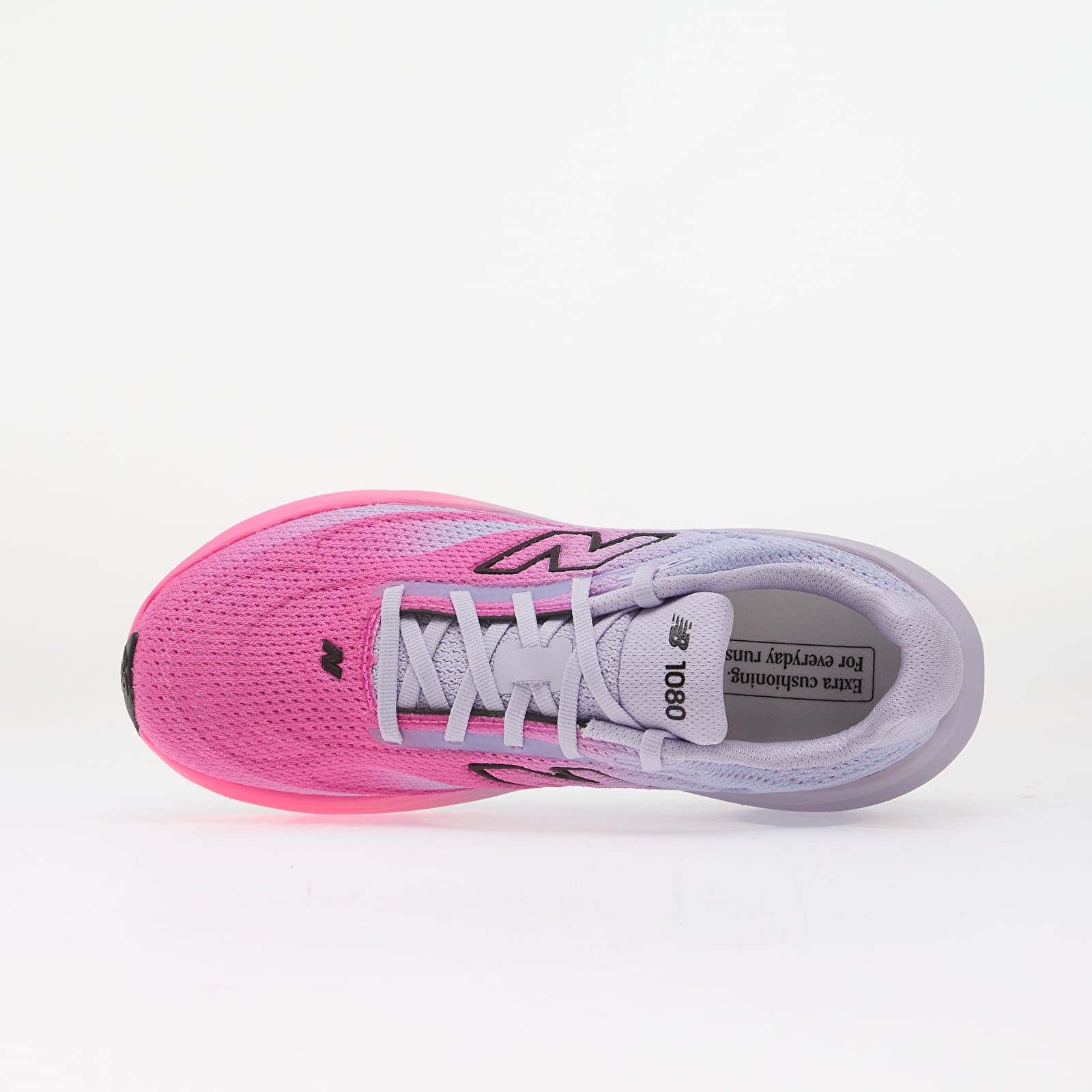 Жіноче взуття New Balance 1080v15 Smoked Violet/ Pink Heat/ Black